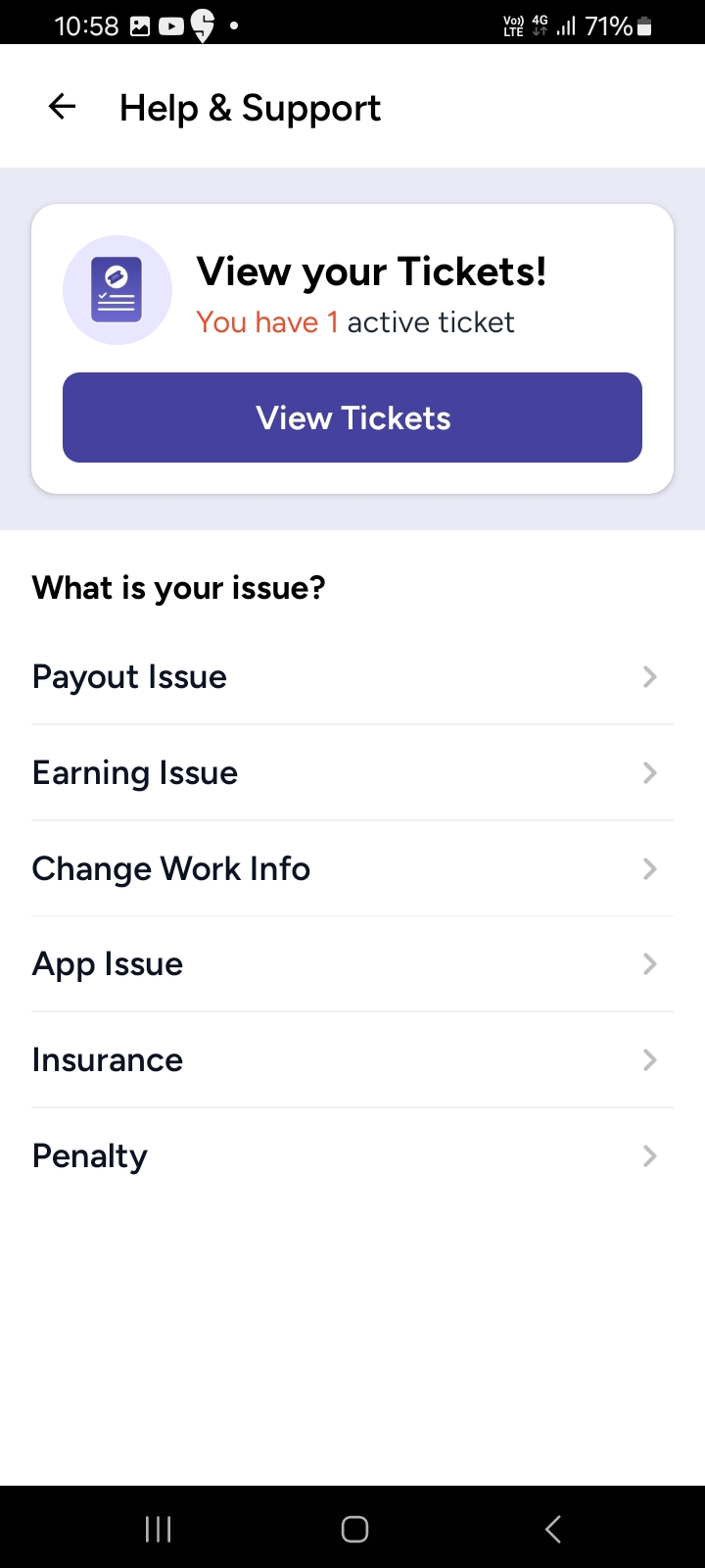 Load share Rider App Not installed  - image 10