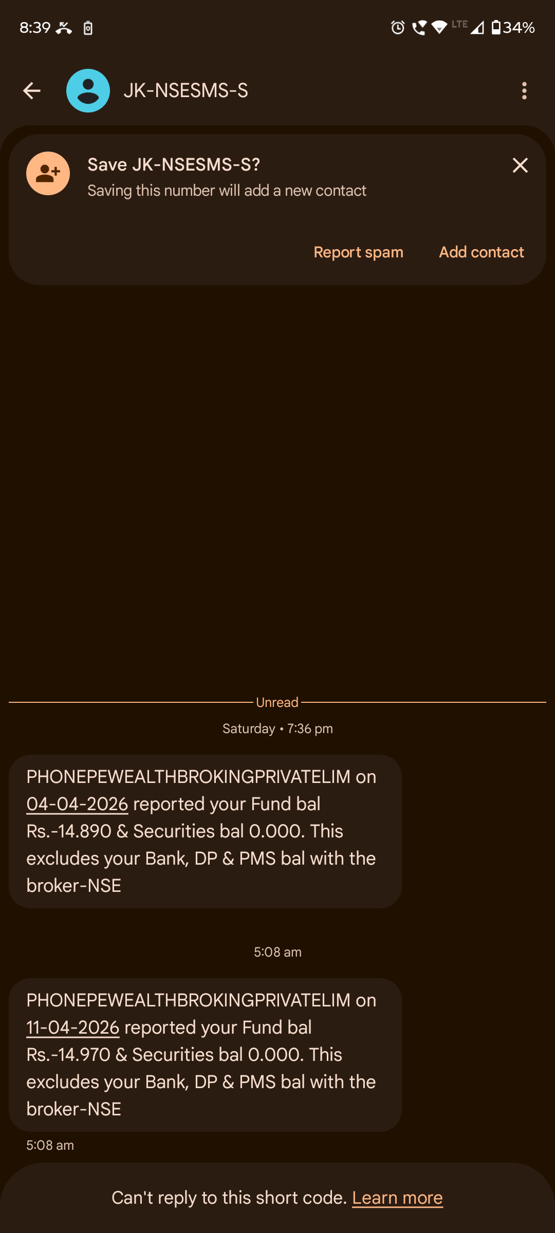 phonepe share market