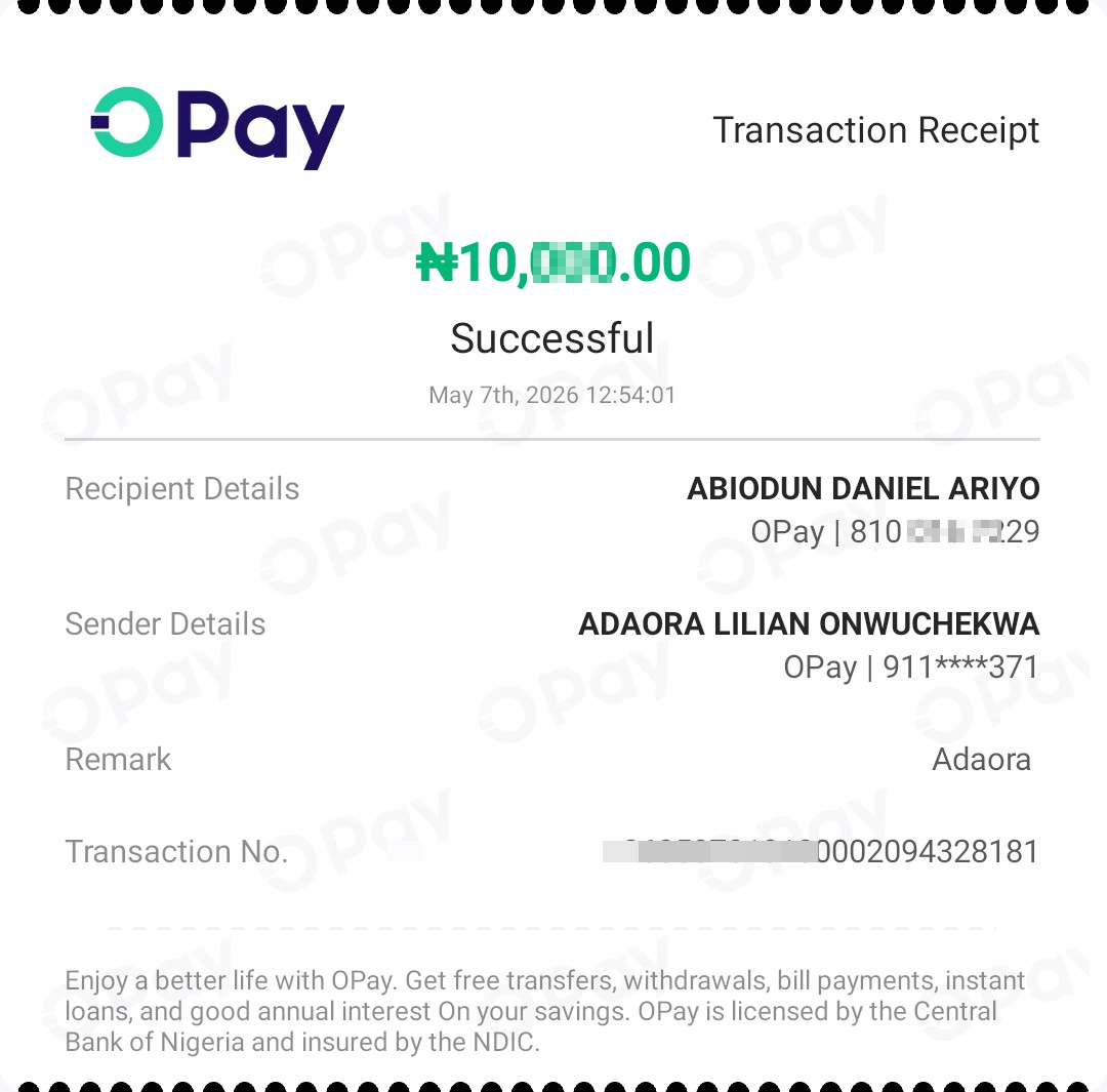 Online Scam