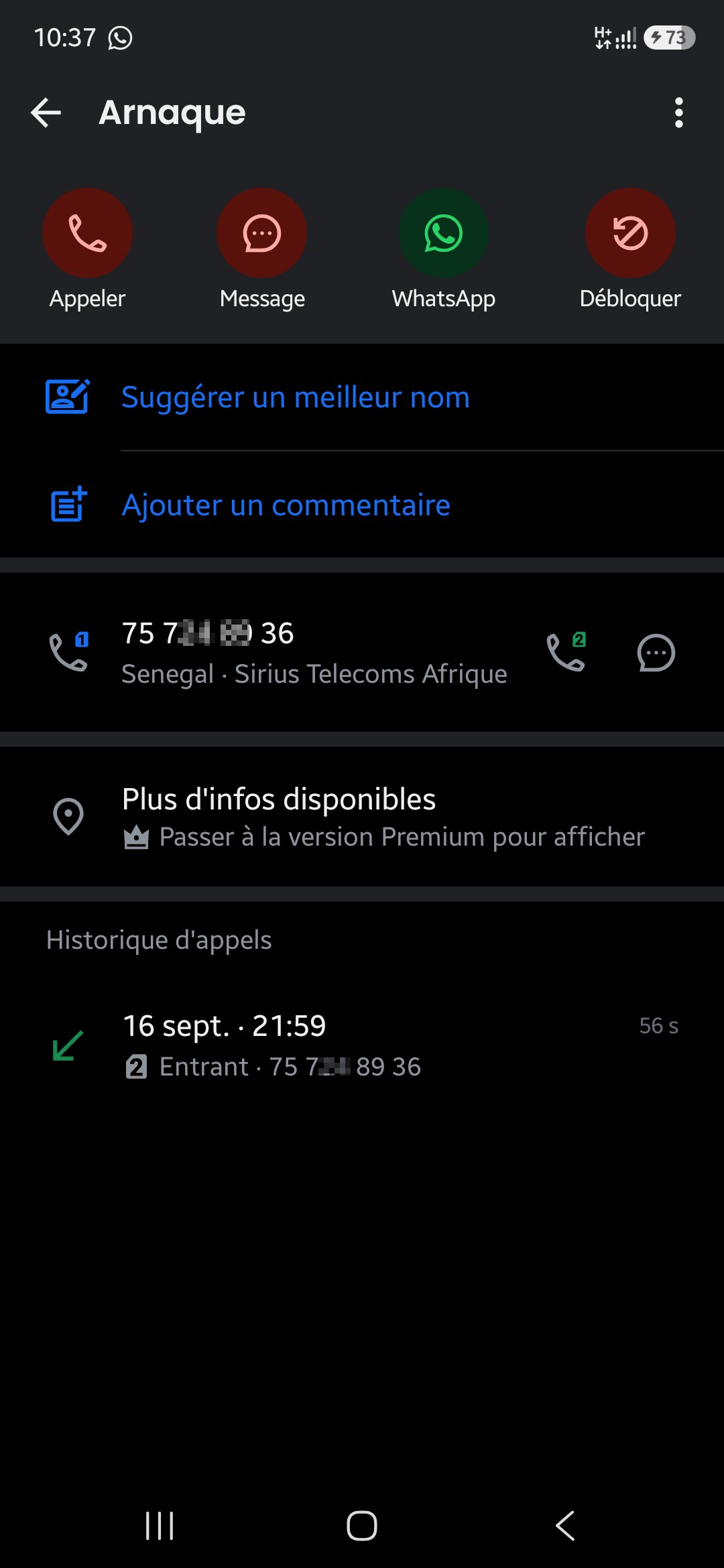 scammer