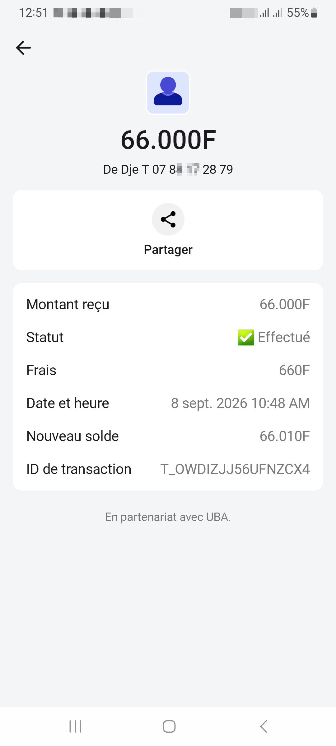scam with a trot - image 2