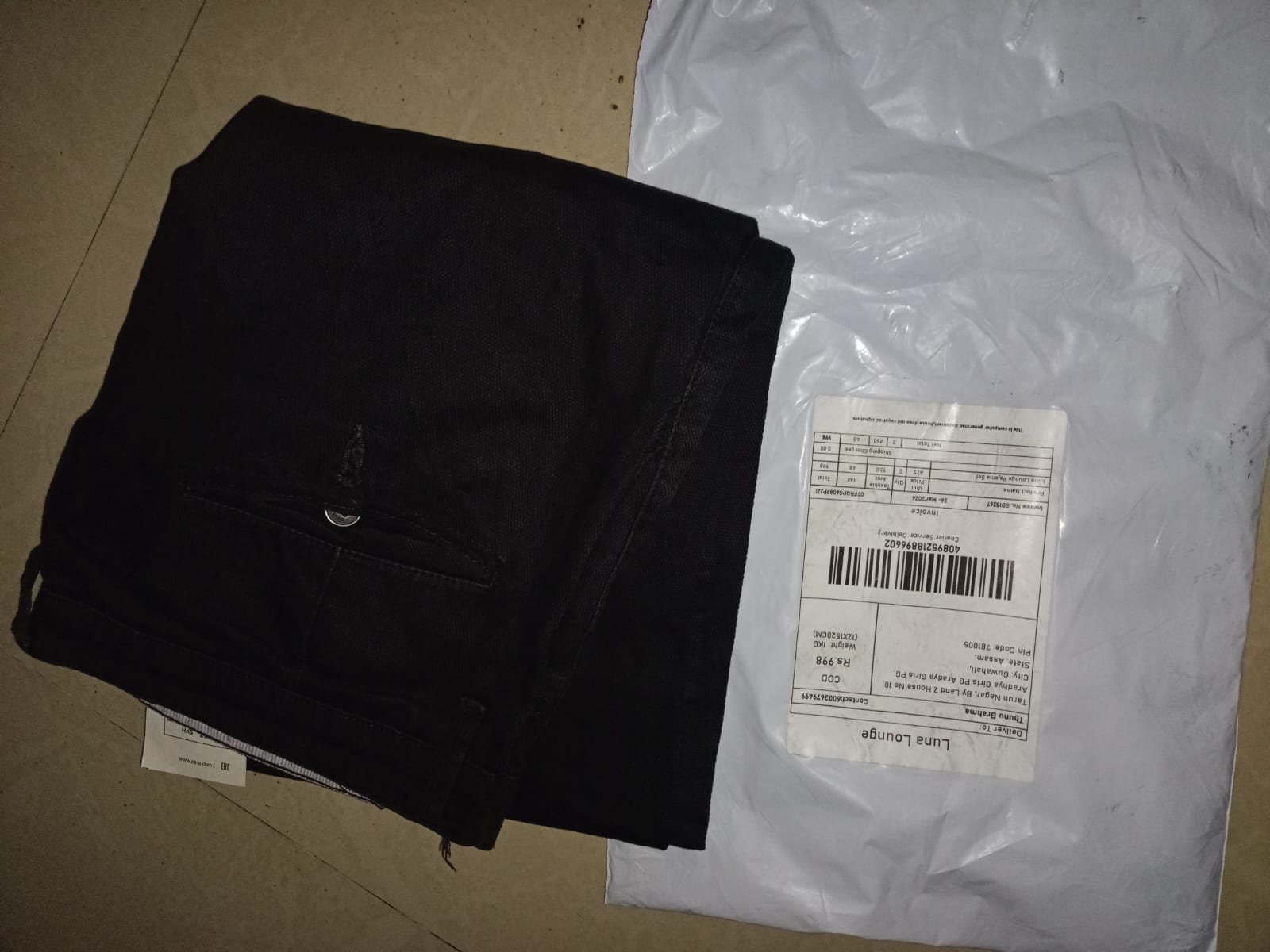 Wrong product received after payment – possible scam - image 3