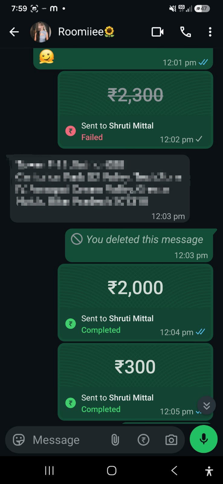 Rental Scam 