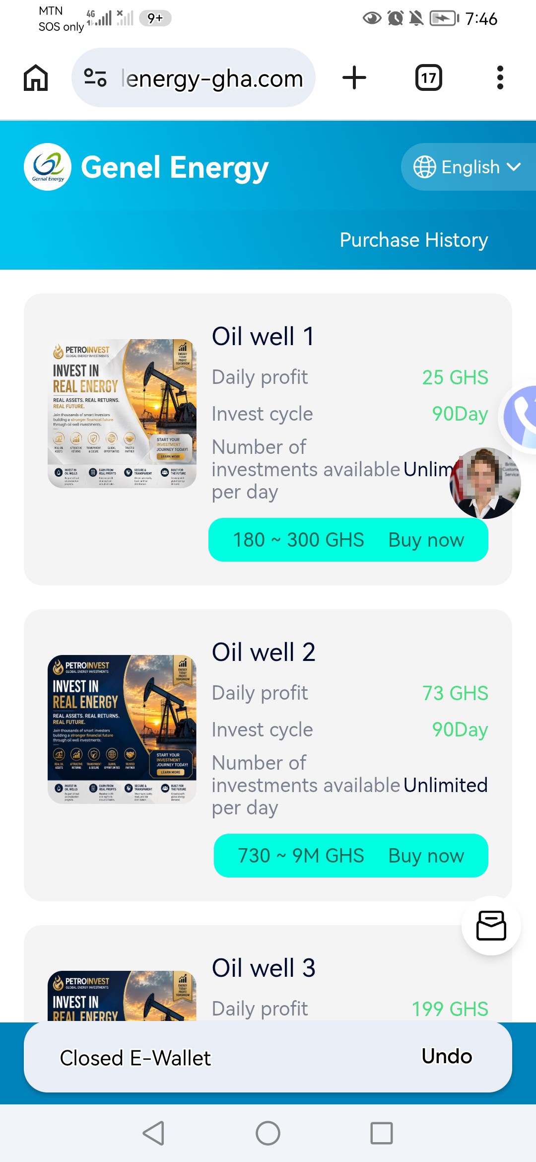 Is GENELEnergy a scam?