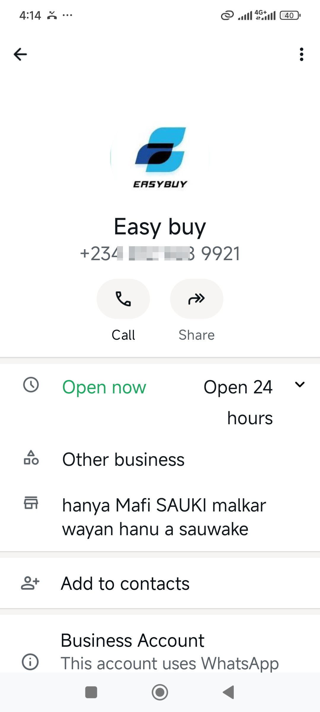 Phone sale scam: pay upfront, then they vanish - image 3