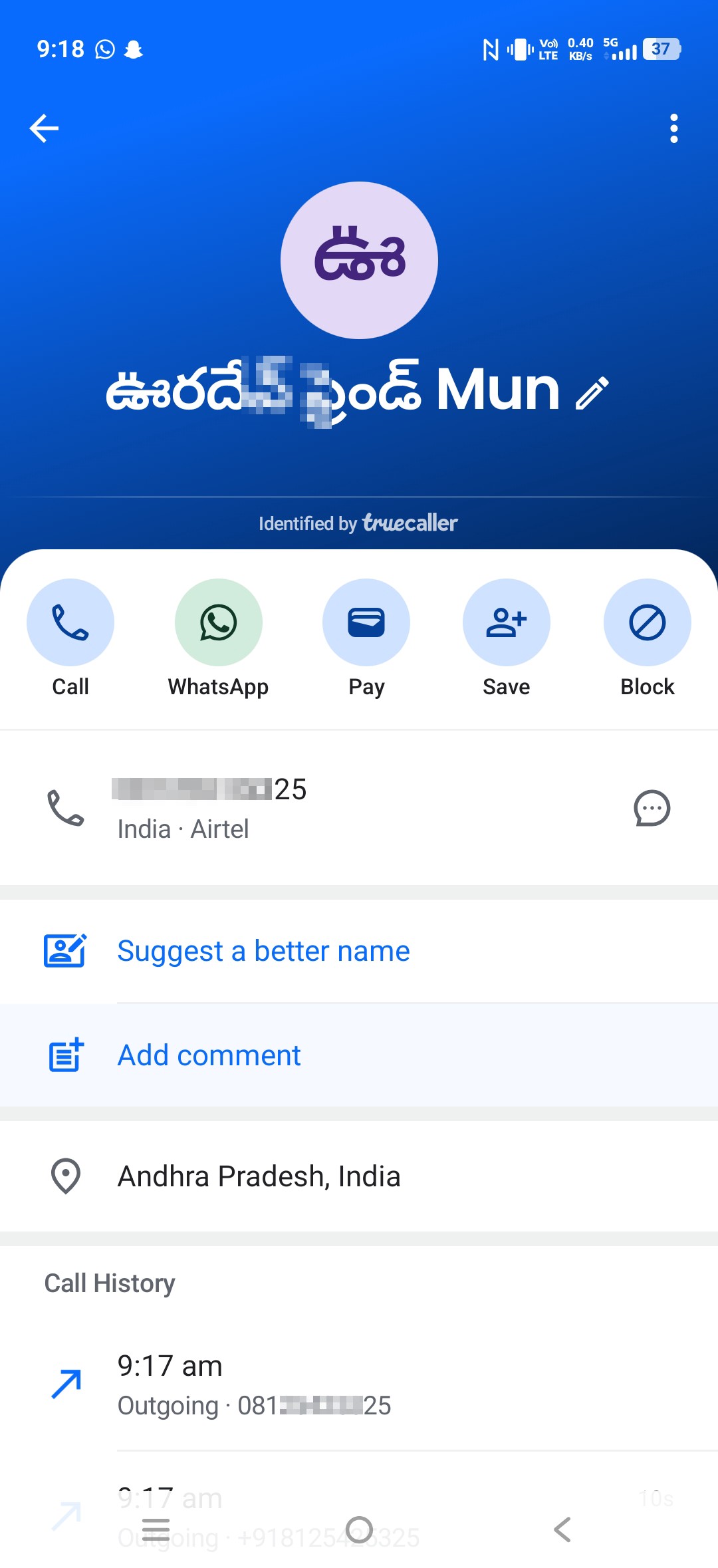 Scam about photo viral to ur contact  - image 2