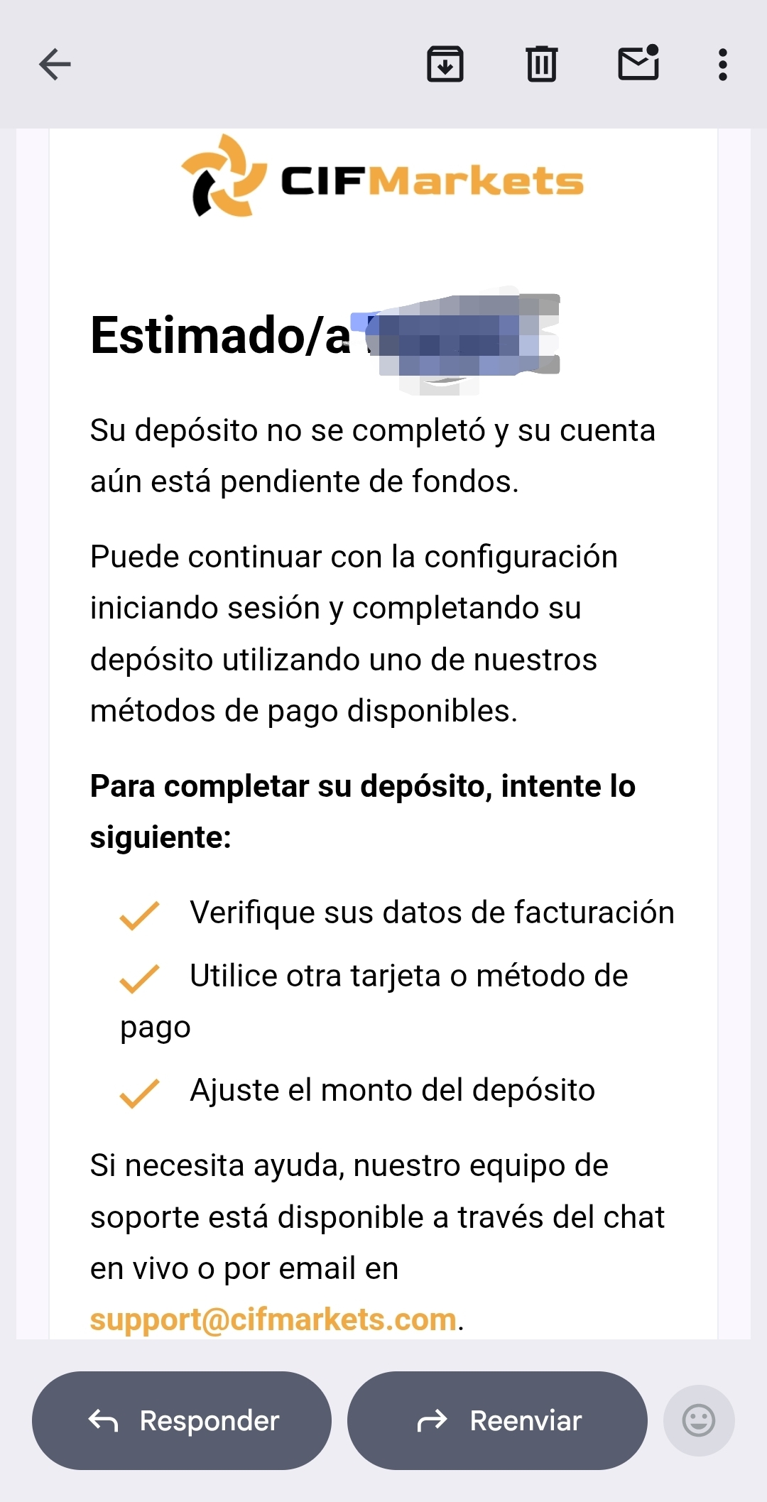 dicen que es inversión 