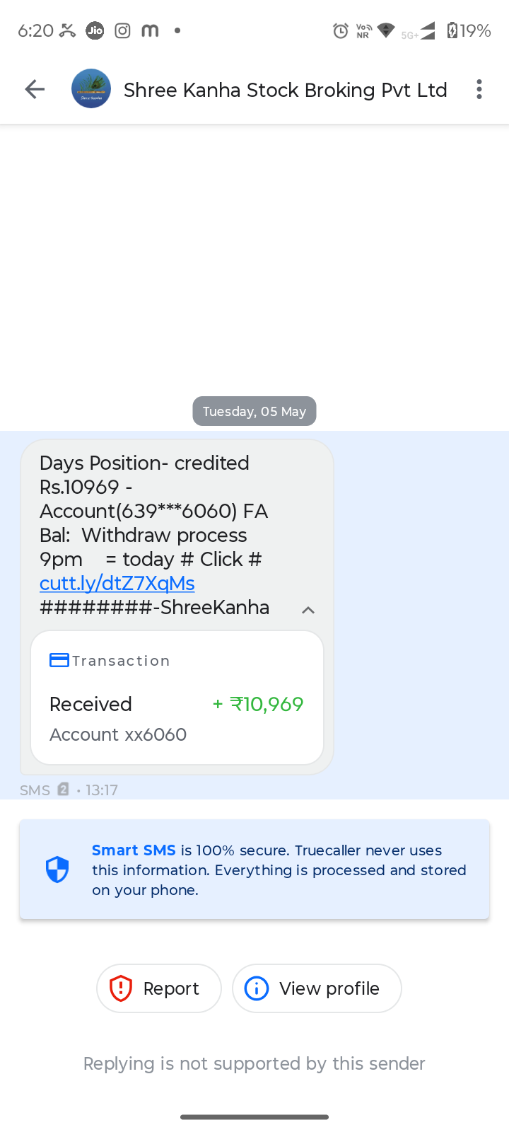 this is a scam !