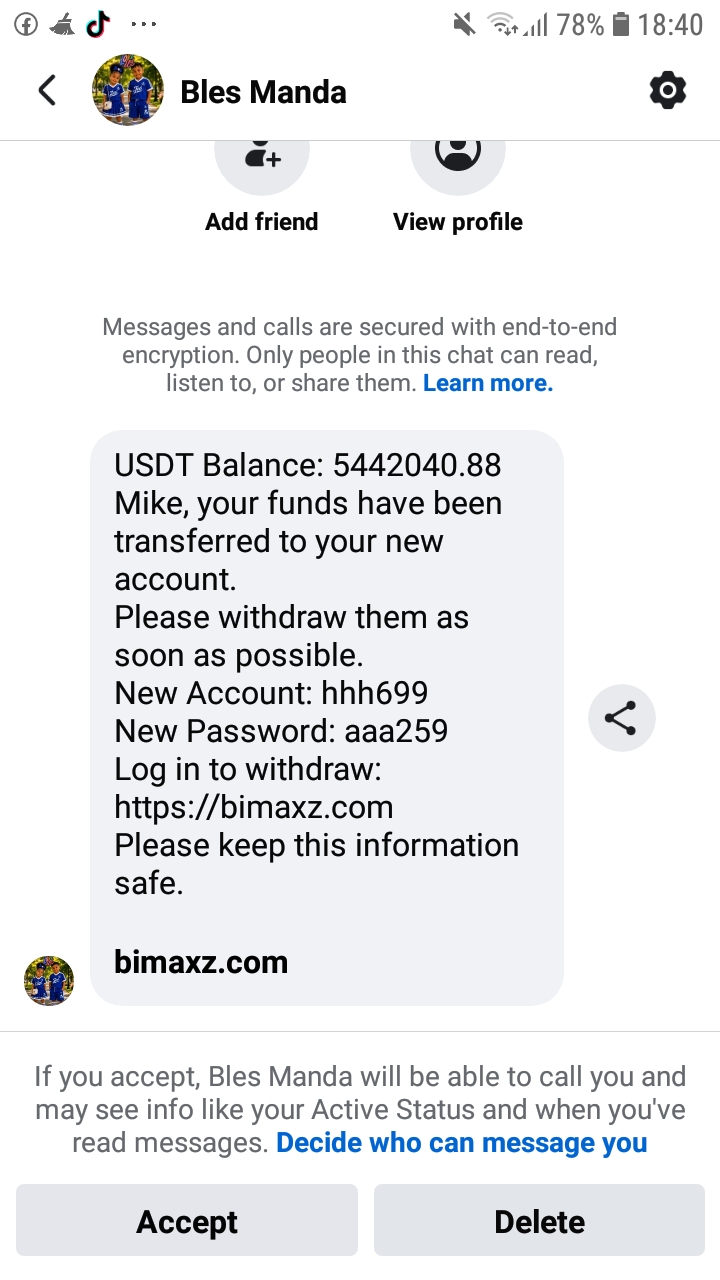 scammers