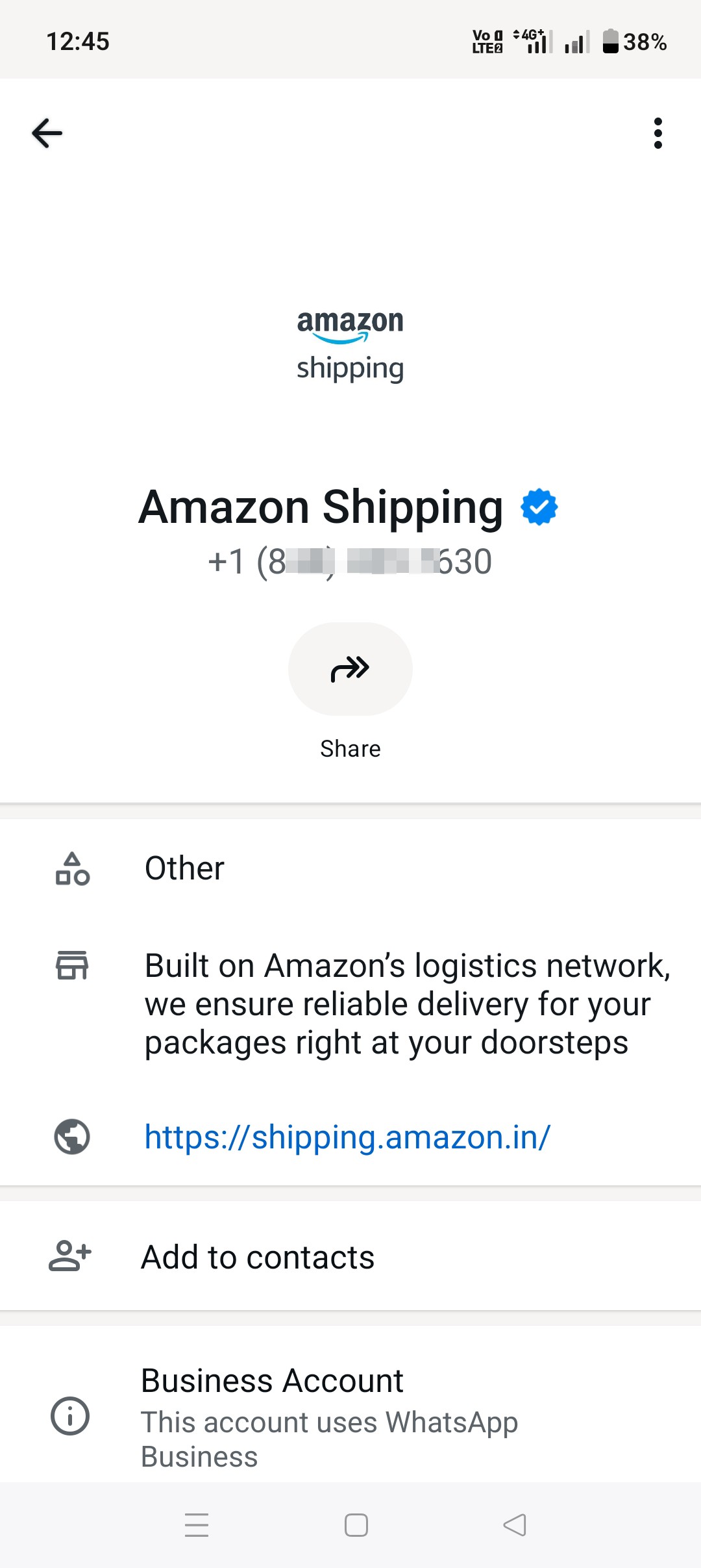 Scam or not?