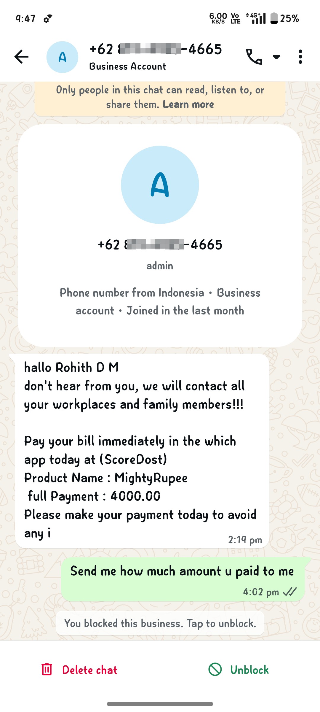 fake loan apps scammers  - image 3
