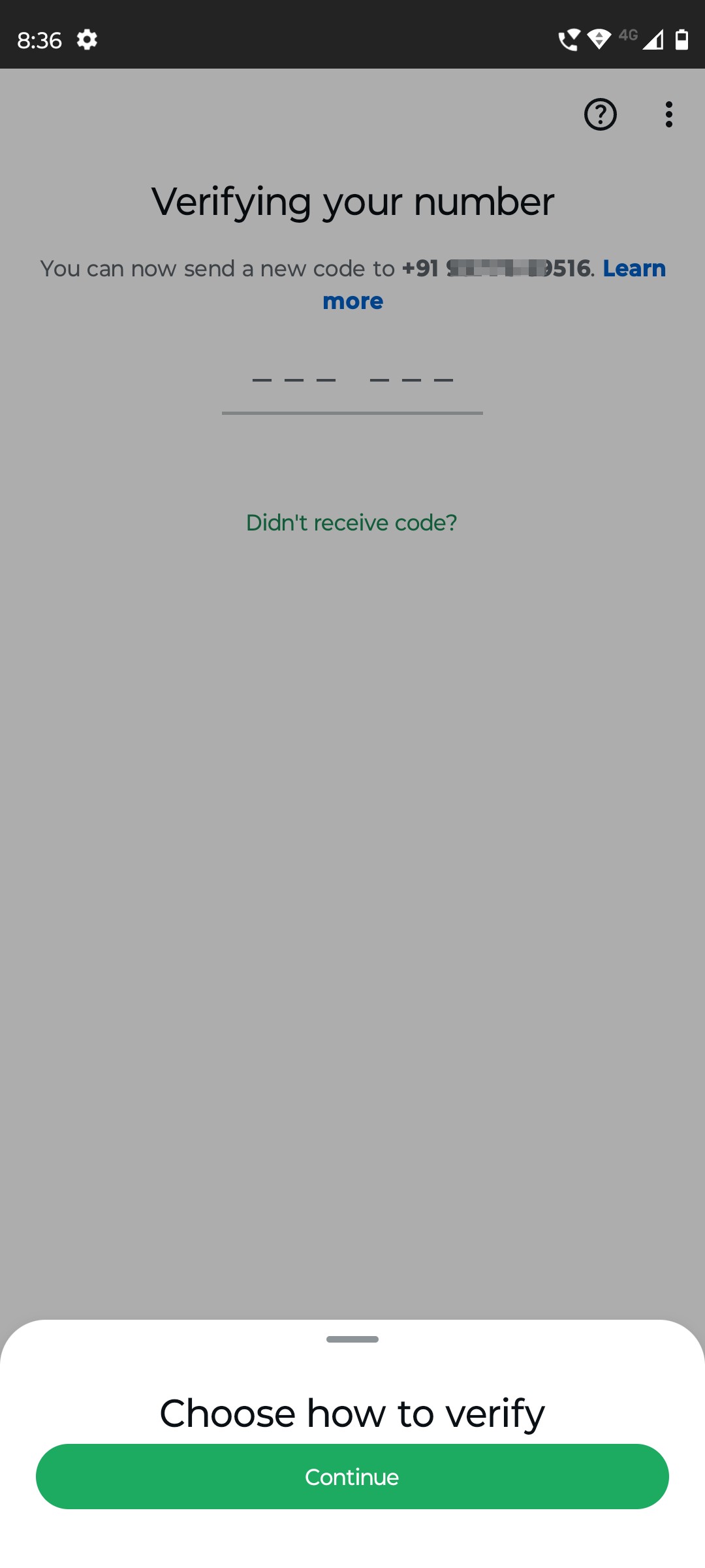 WhatsApp hack SMS hack bank account hack - image 2