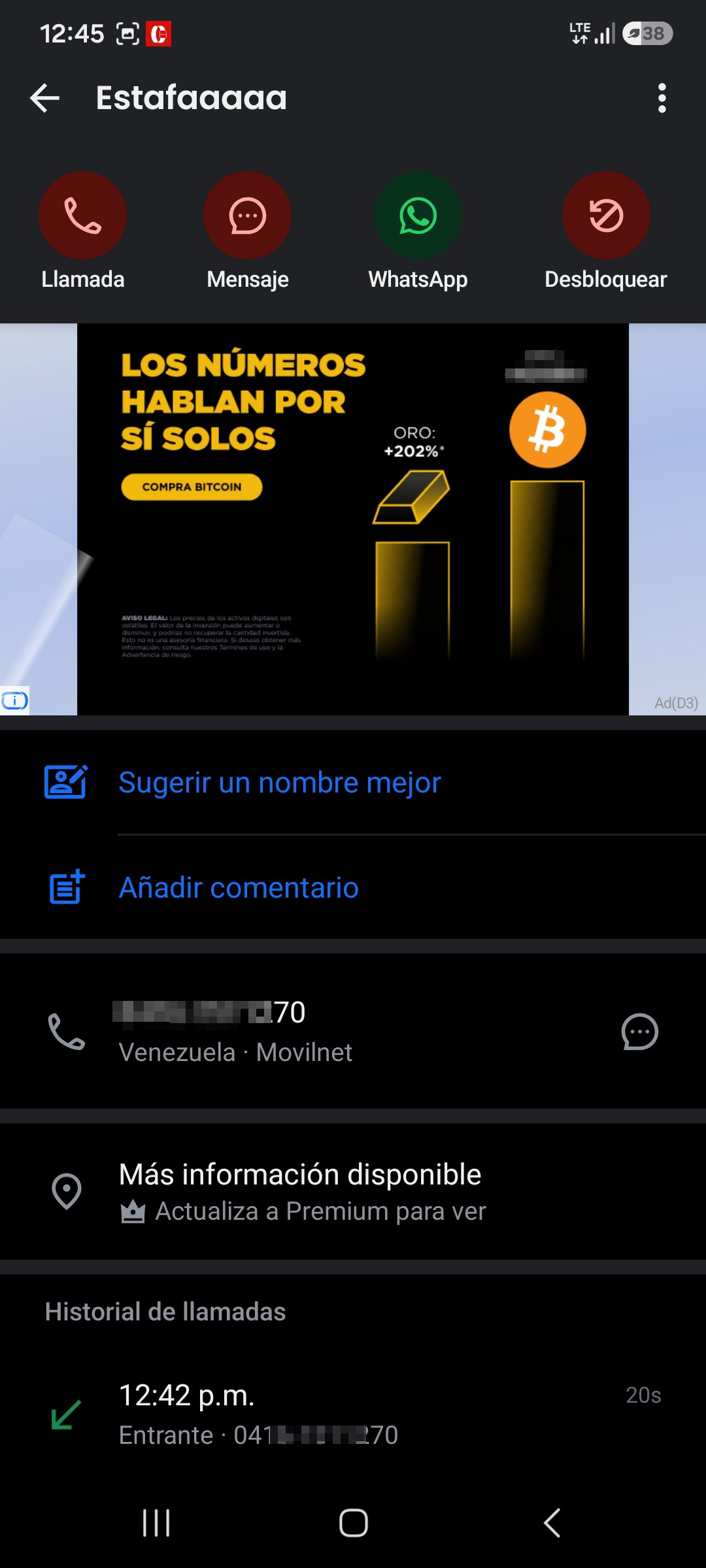 Scam