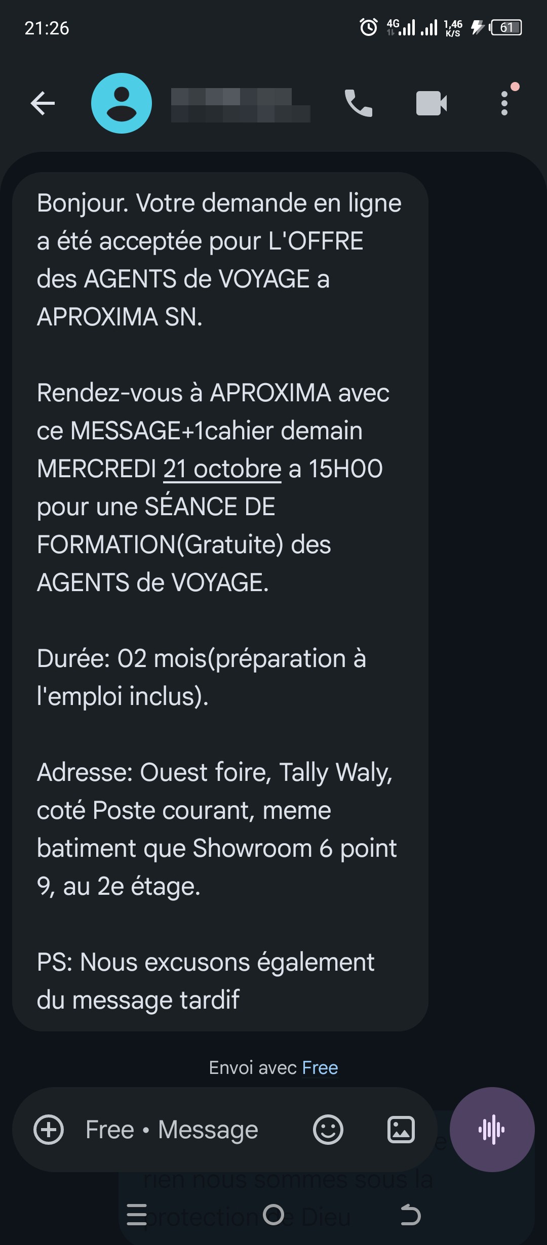 scammers