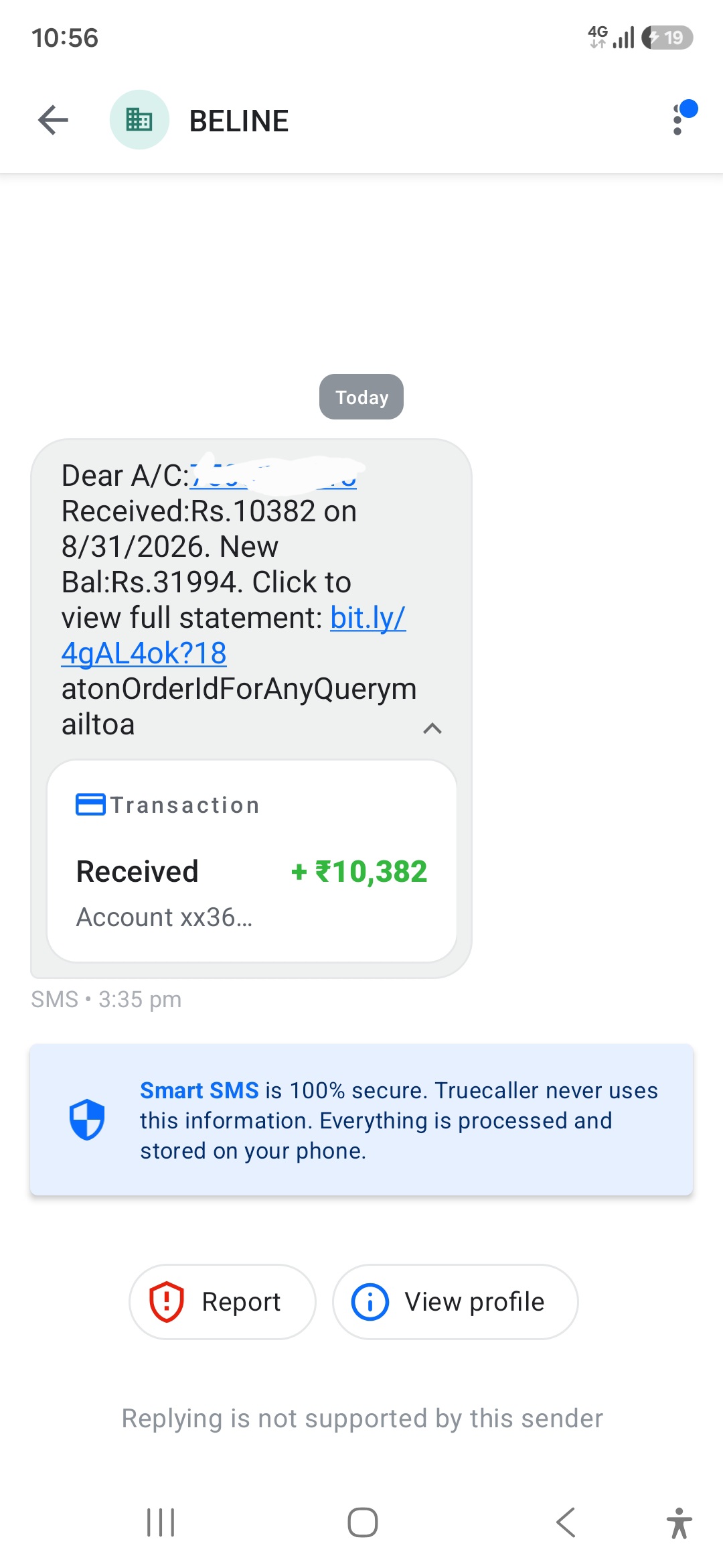 What is this, a scam or real?