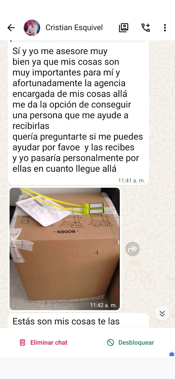 They are scammers