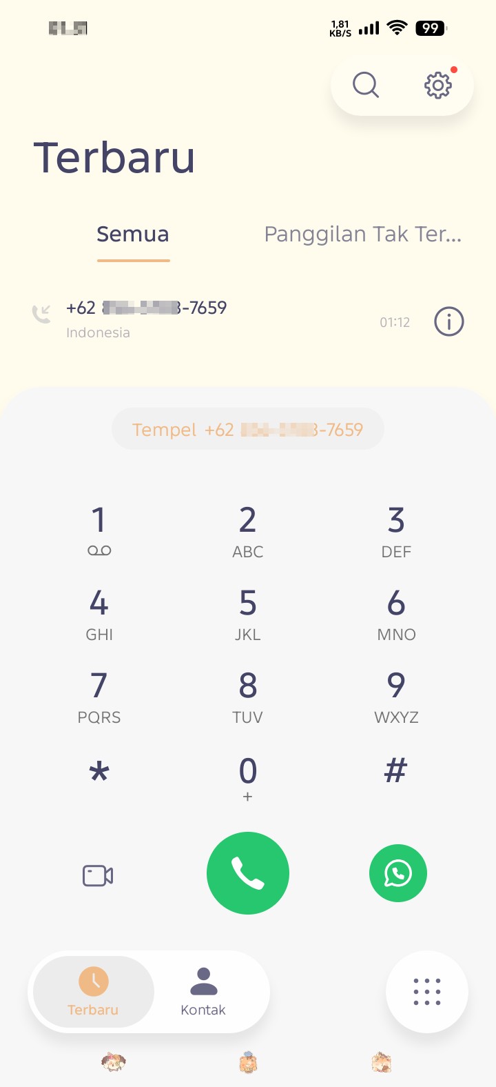 midnight call