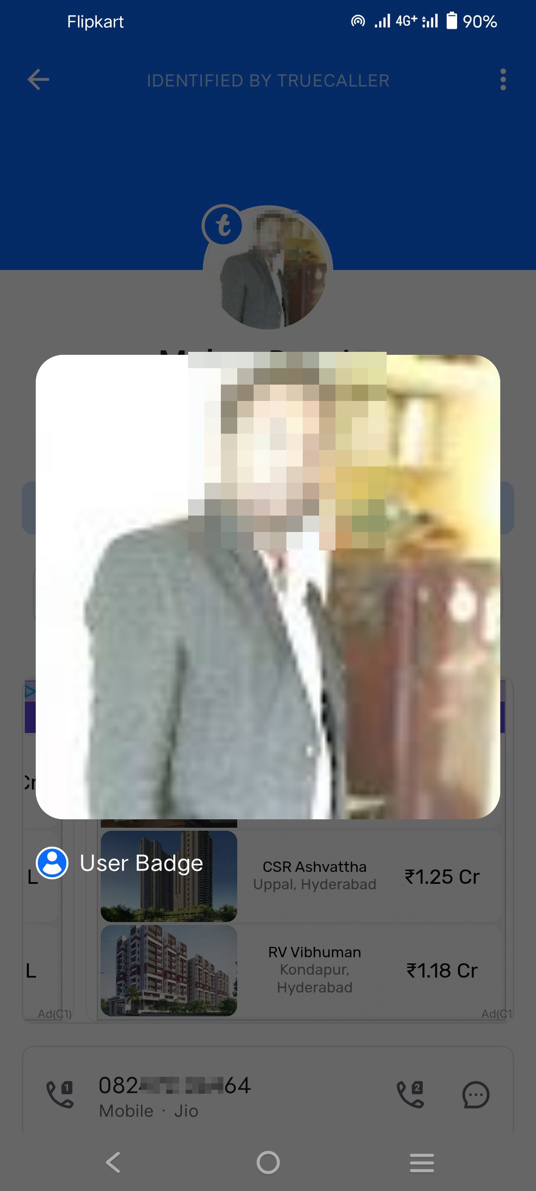 FAKE JOB OFFER PROFILE Mohan choudari 08247236464