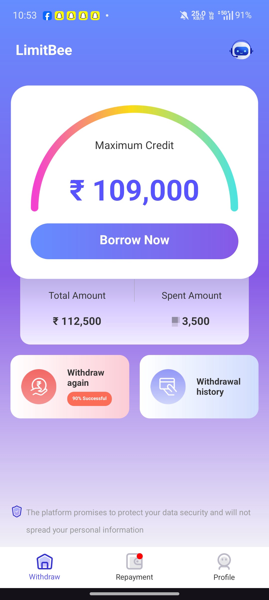 LOAN SCAM