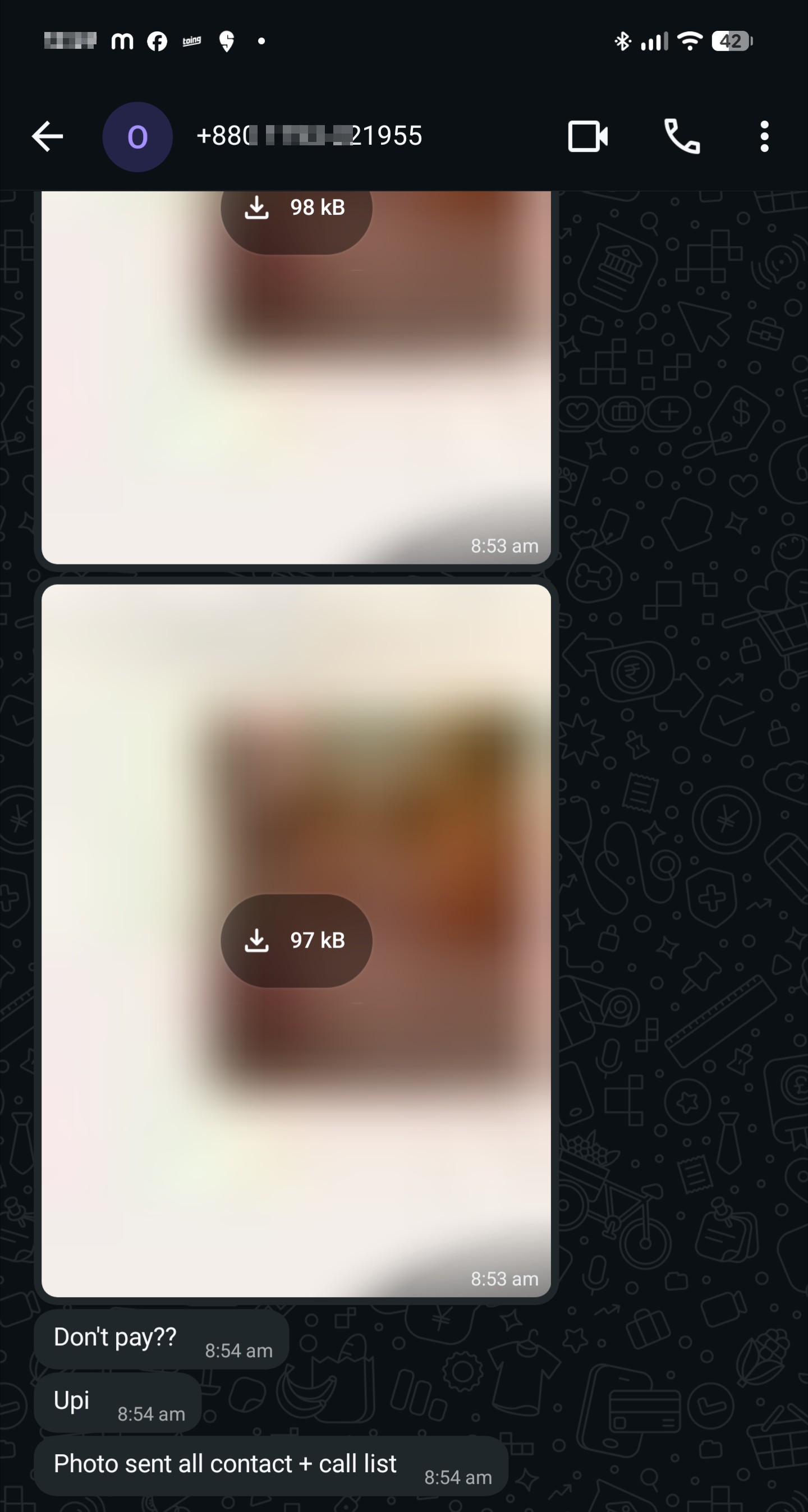 Mast money app, swift cash, kingdom cash - image 3