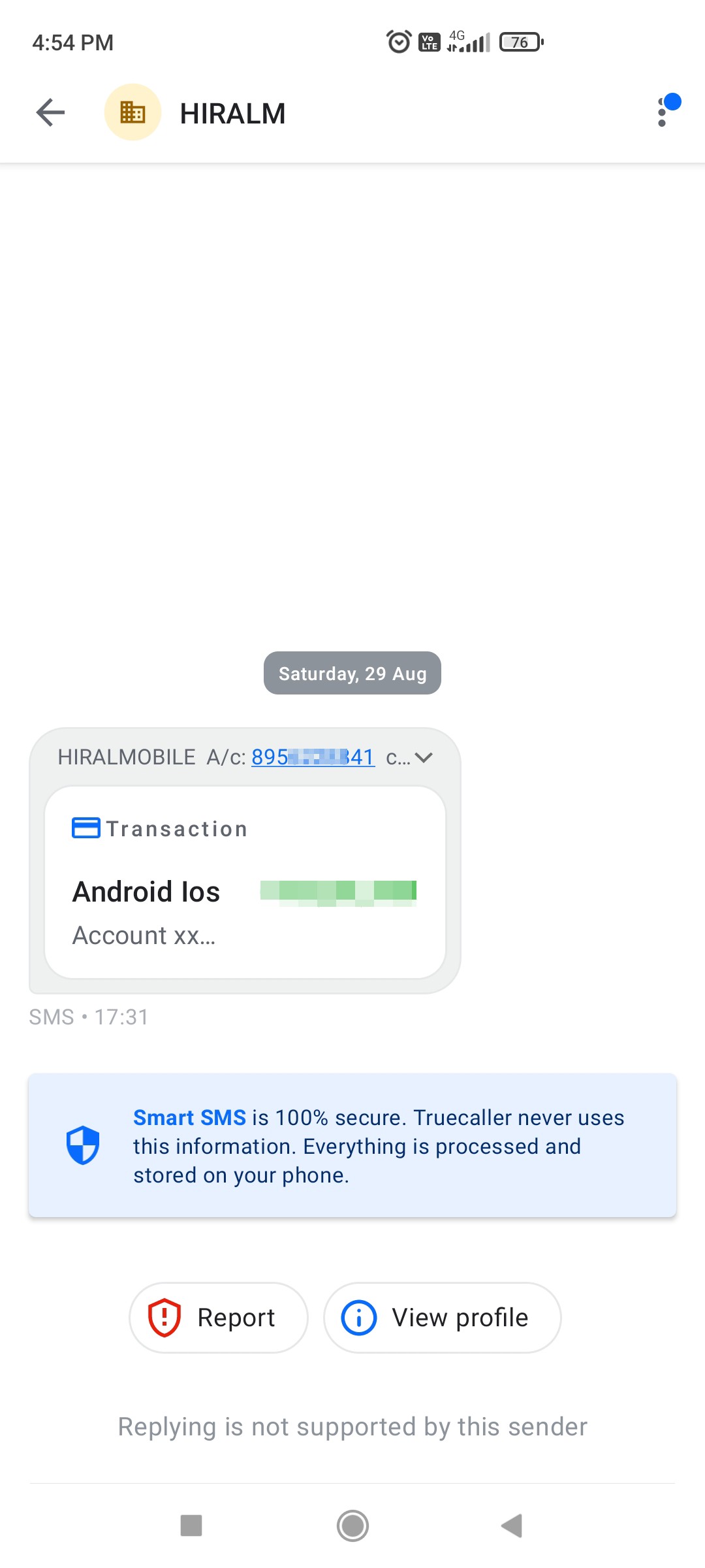 scam alert 