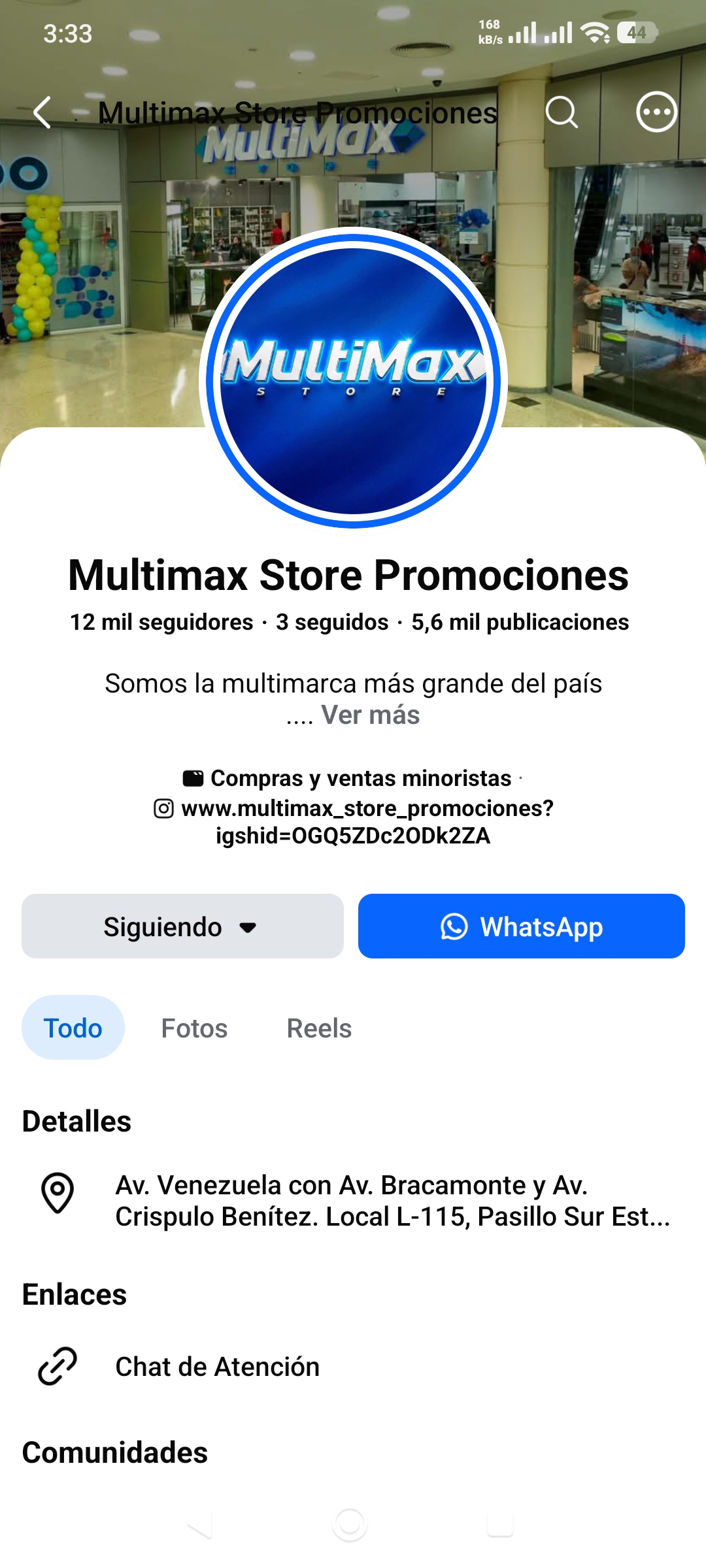 Scam pretending to be @Multimaz - image 2