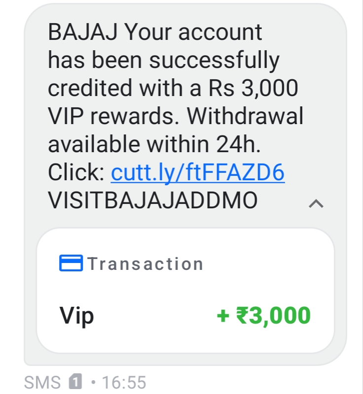 what a scam 😲