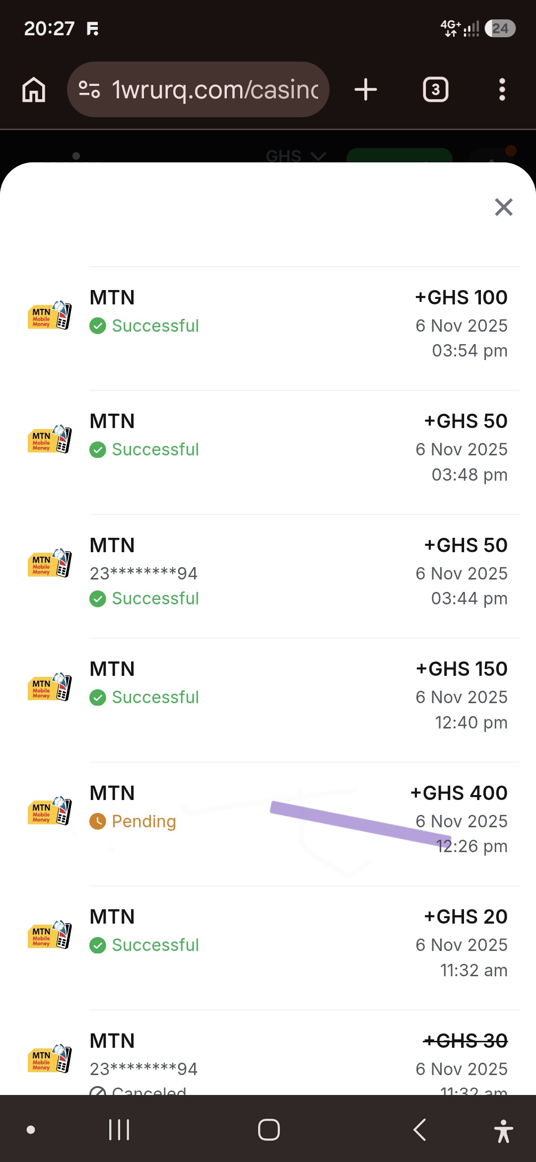 Betting Scam www 1win.com
