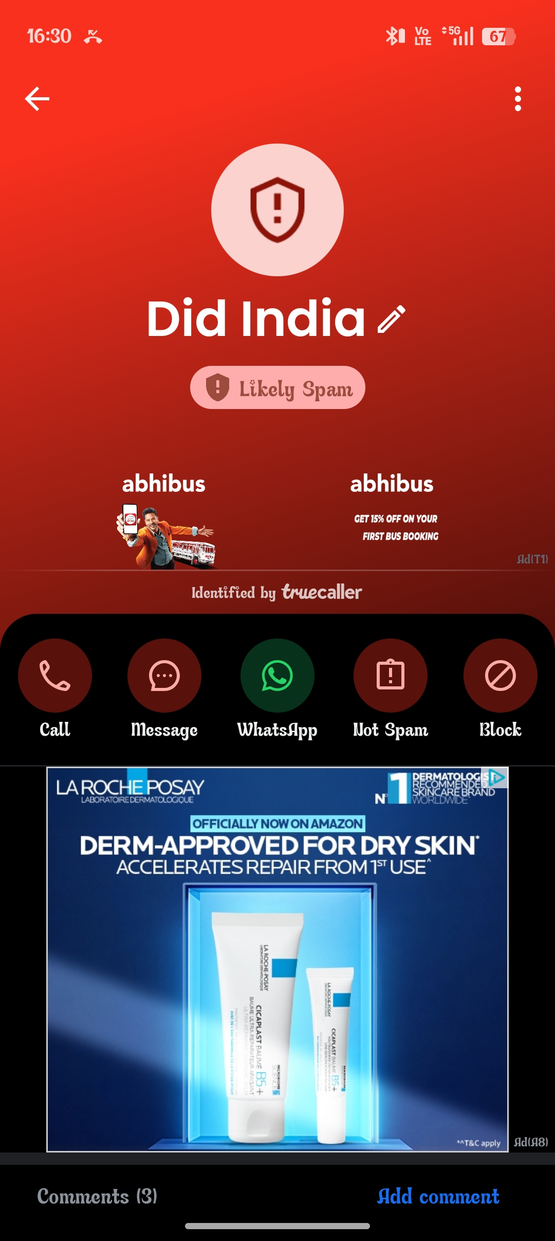 Is it a potential scam?