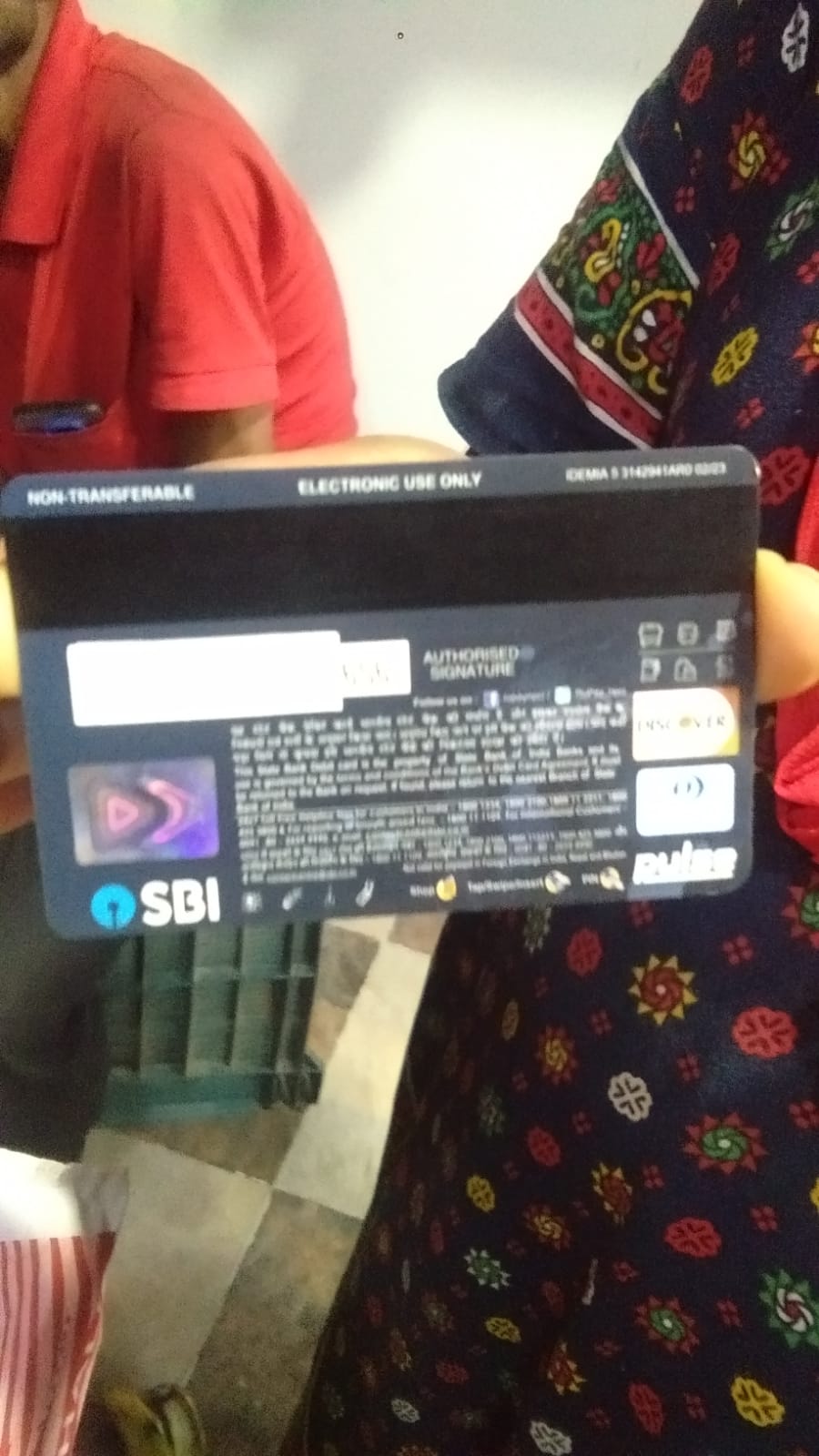 A fraud of 35,000 happened with my aunt at an ATM in Chandigarh. - image 2