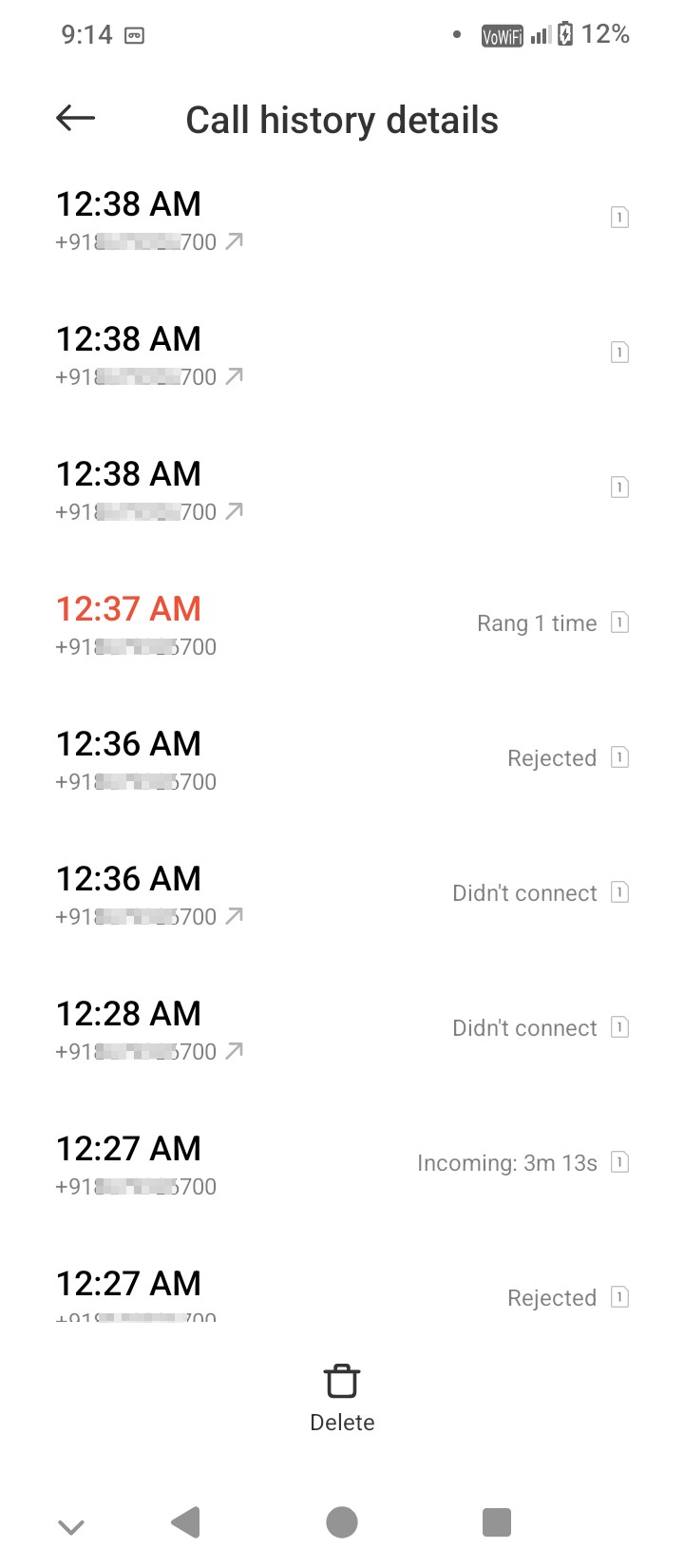 Cyber department impersonation call from [PHONE] - image 3