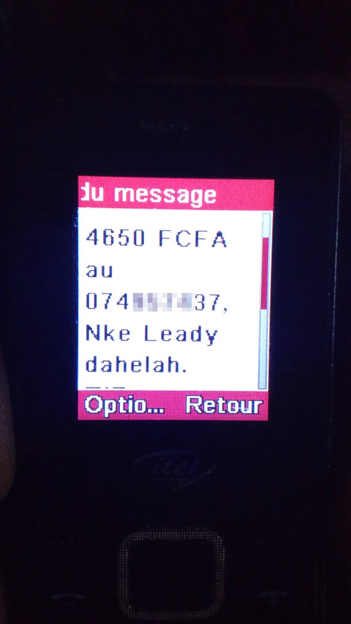 scam - image 2