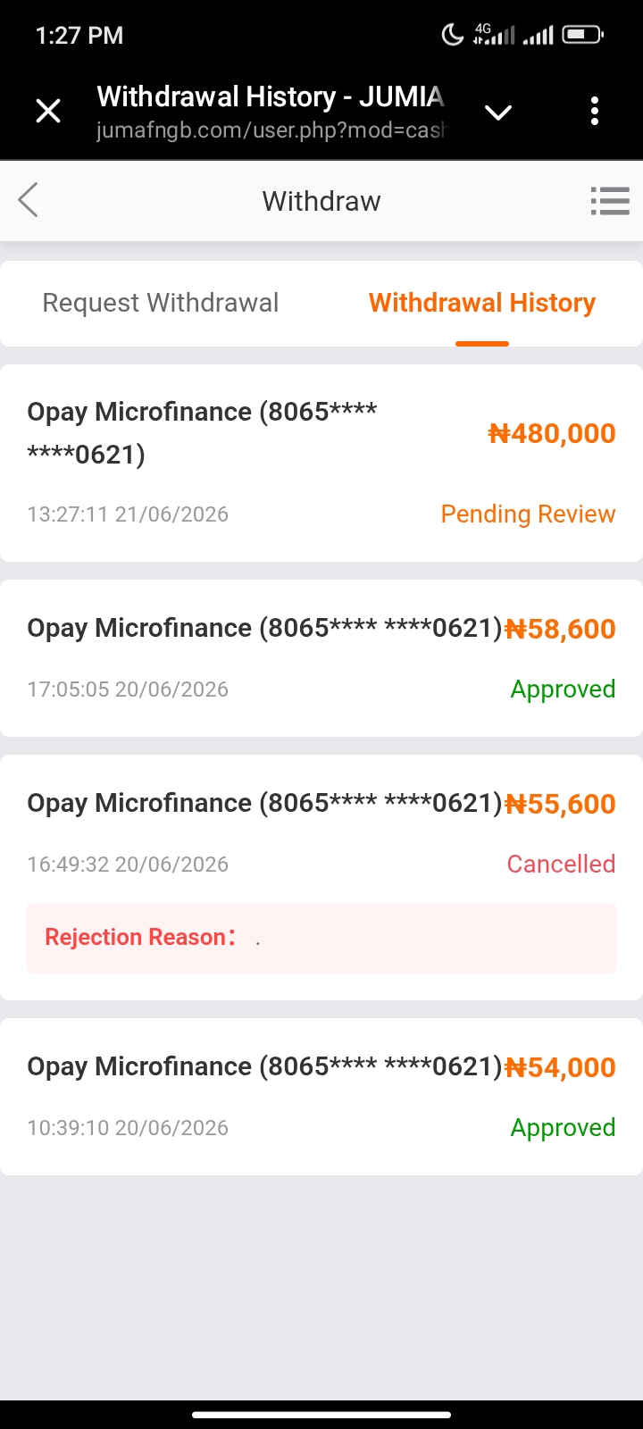 Online platform scam  - image 2