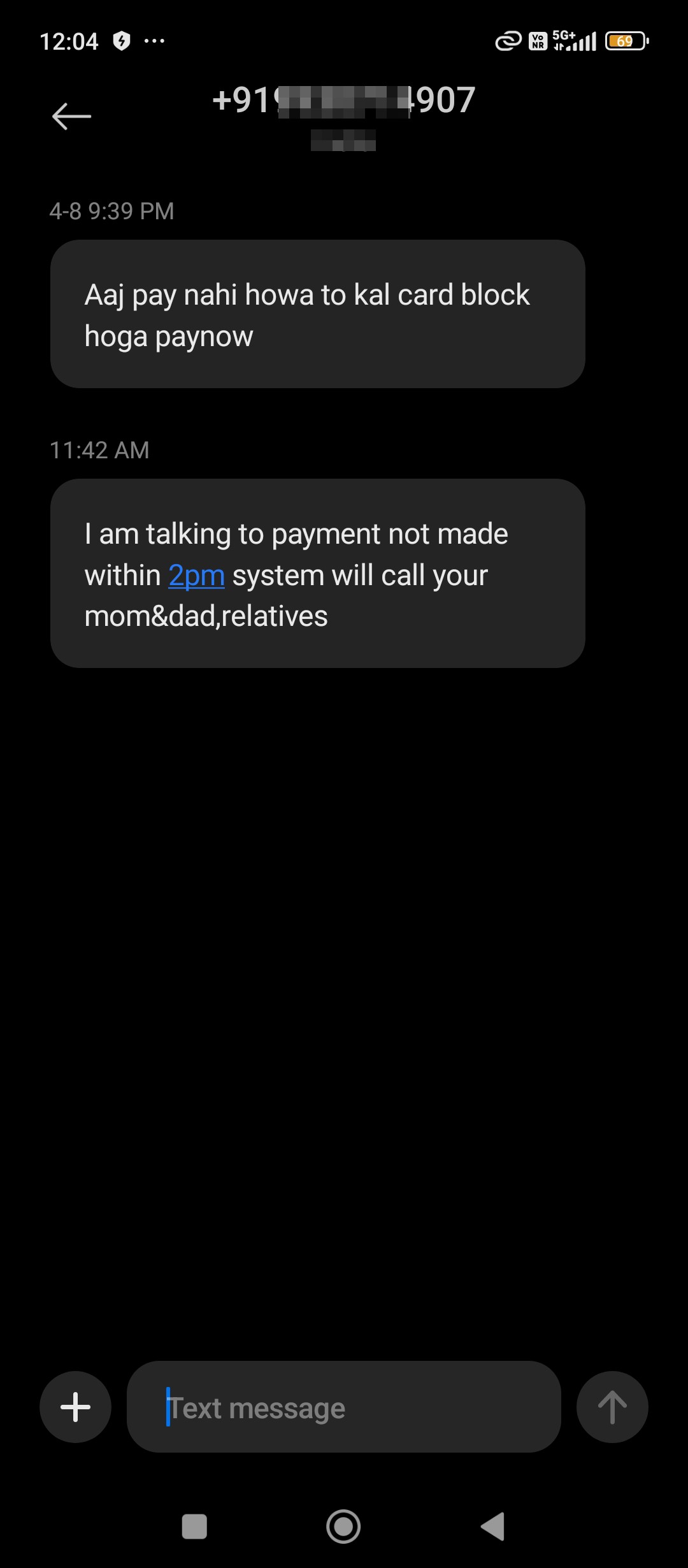 froud scam