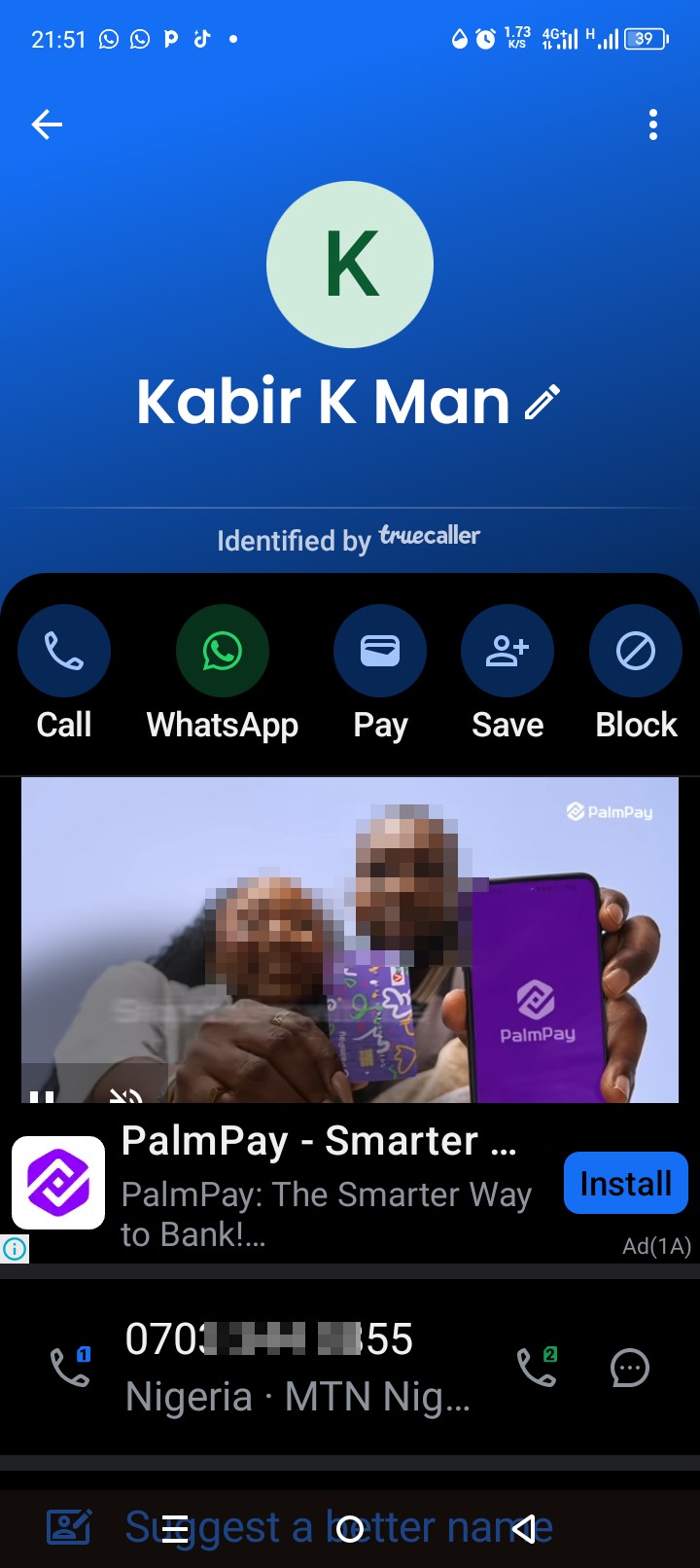 scammer