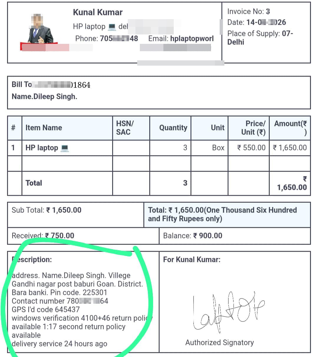 A very big scam is happening - image 7