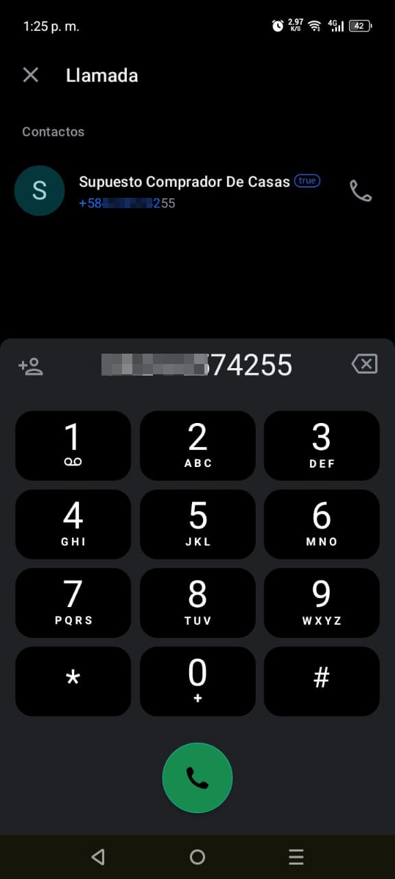 House scammer - image 3