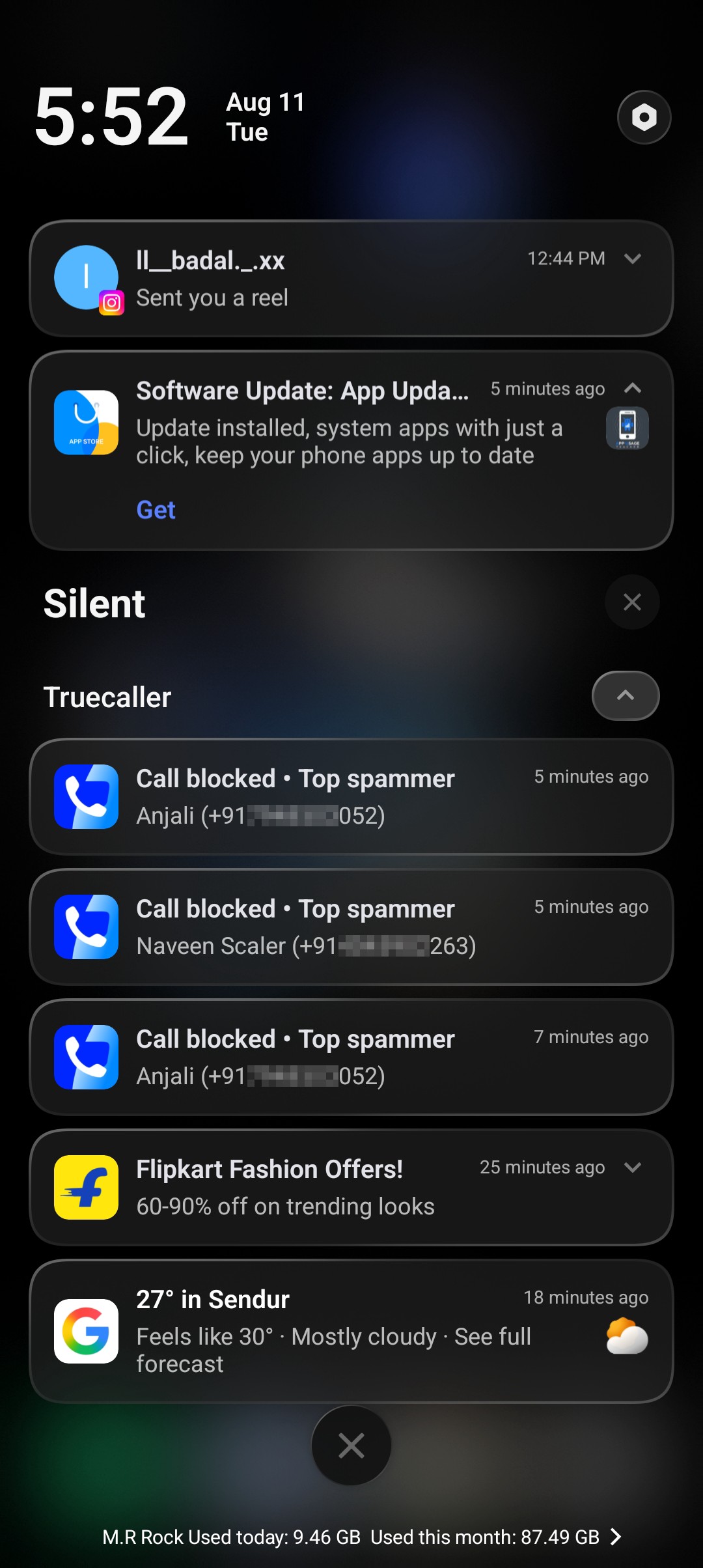scammer while spammer