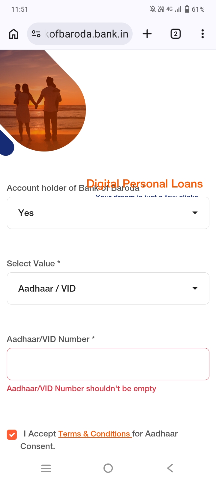 frod loans scam 