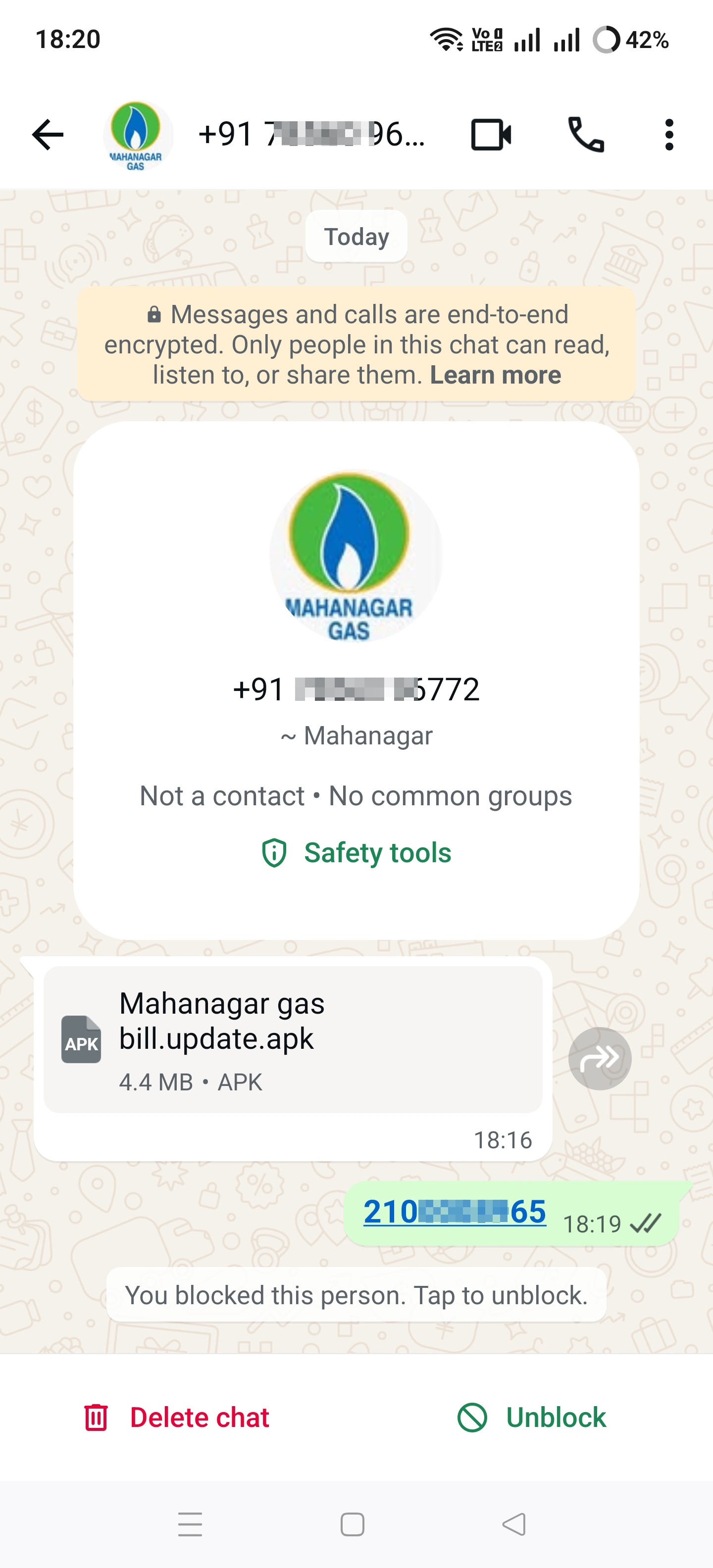 MAHANAGAR GAS LIMITED 
Consumer Number Not Updated....