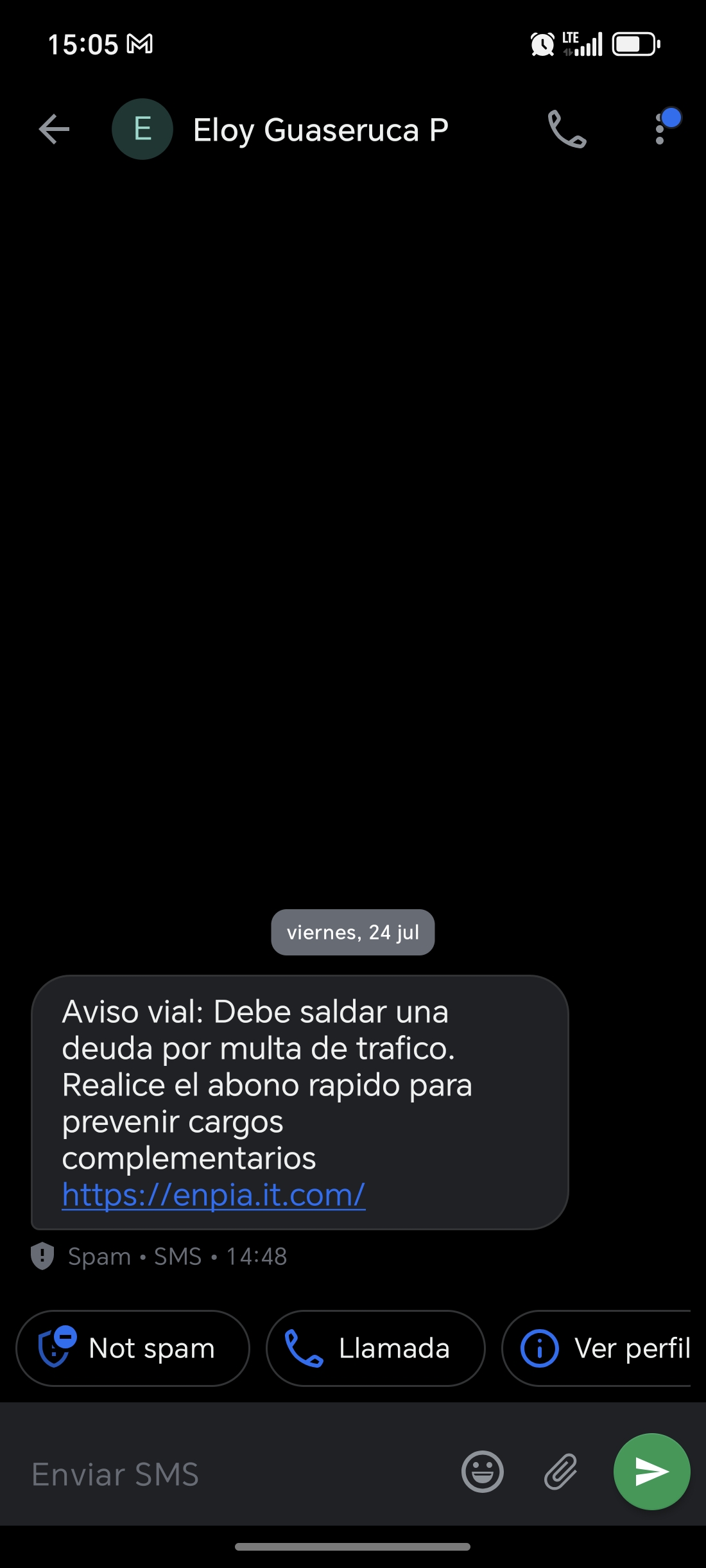 estafa pendiente  - image 2