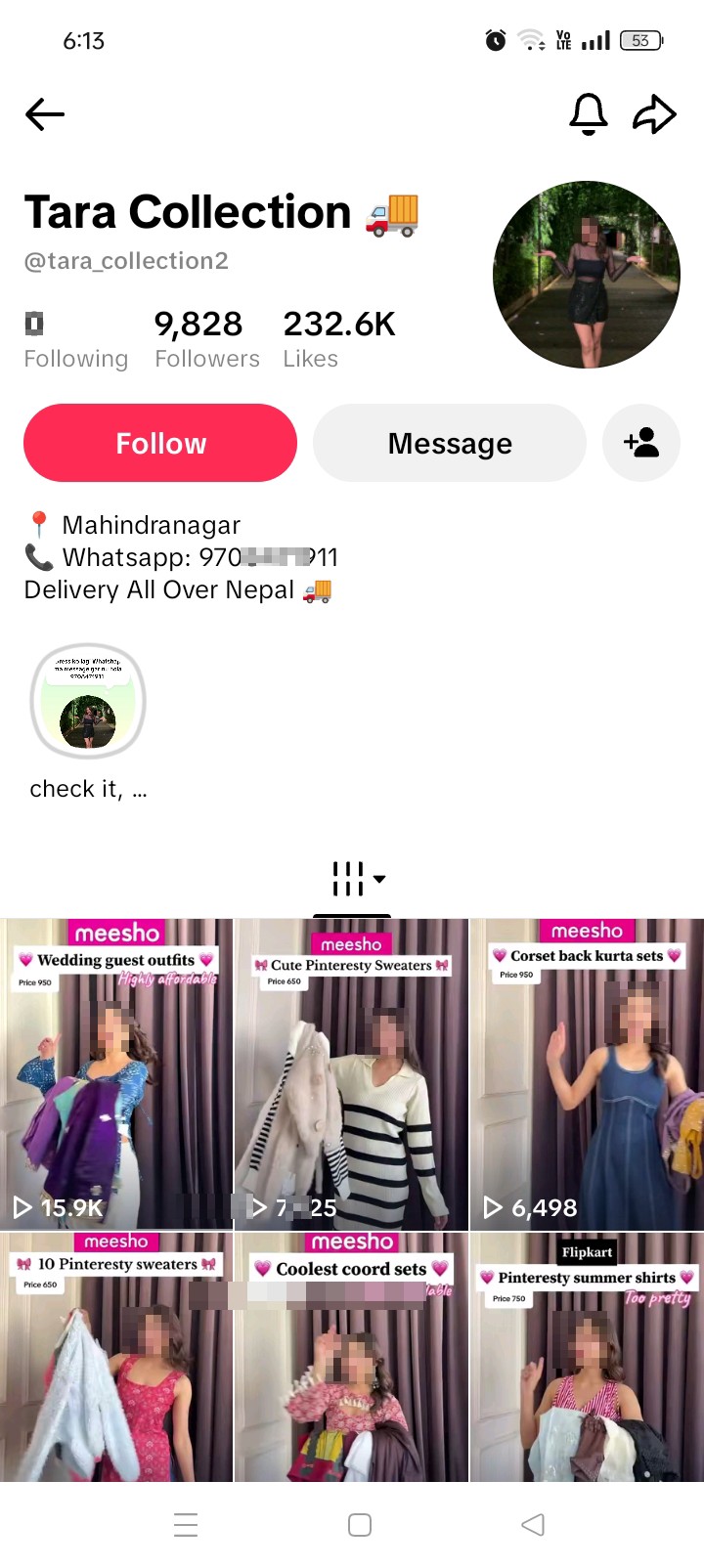 Don't trust such things online