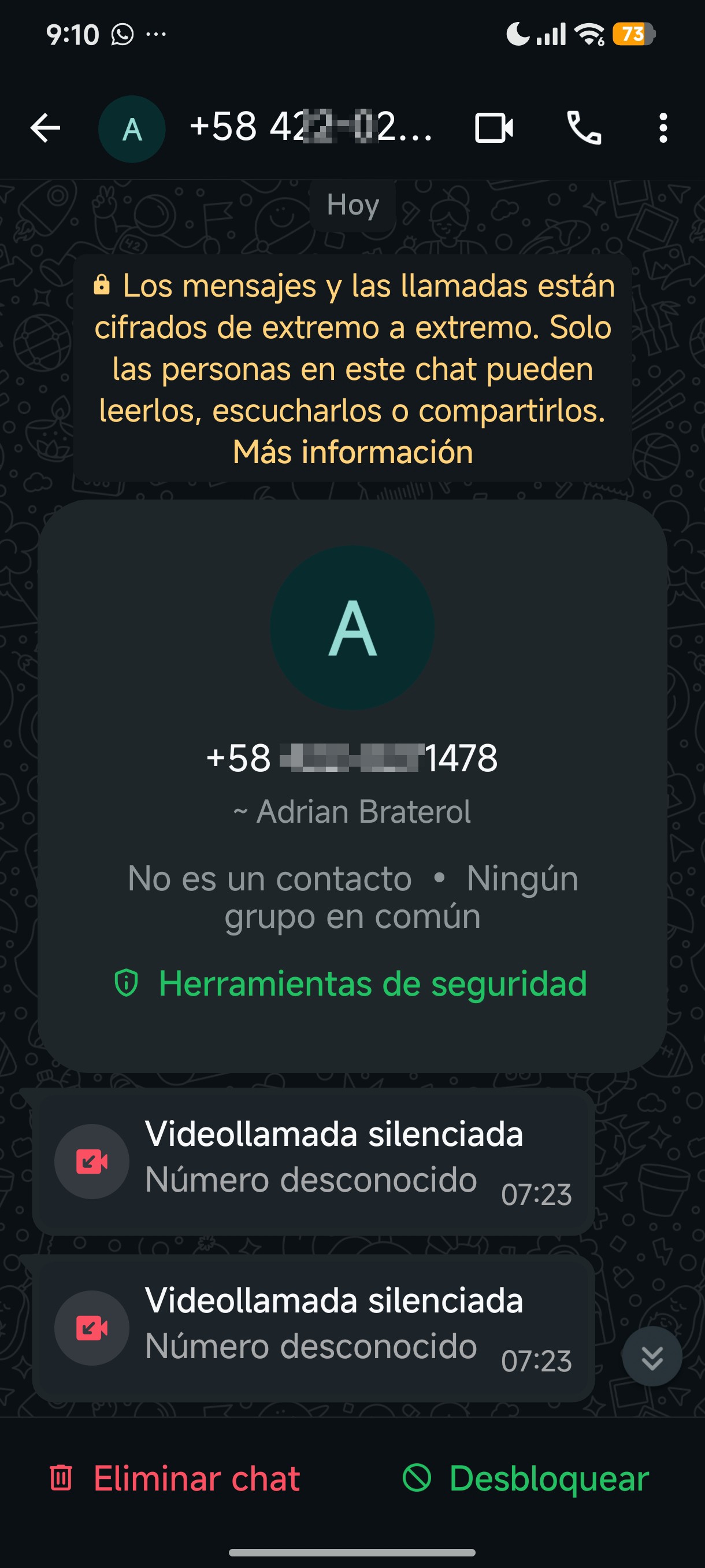 Possible scammer