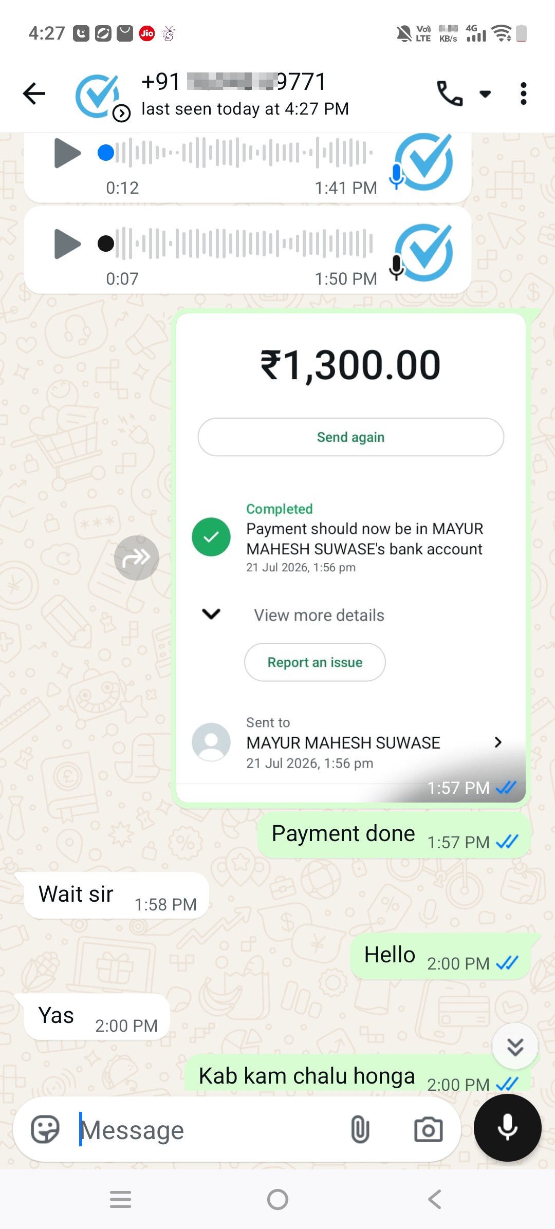 fraud scamer hai - image 6