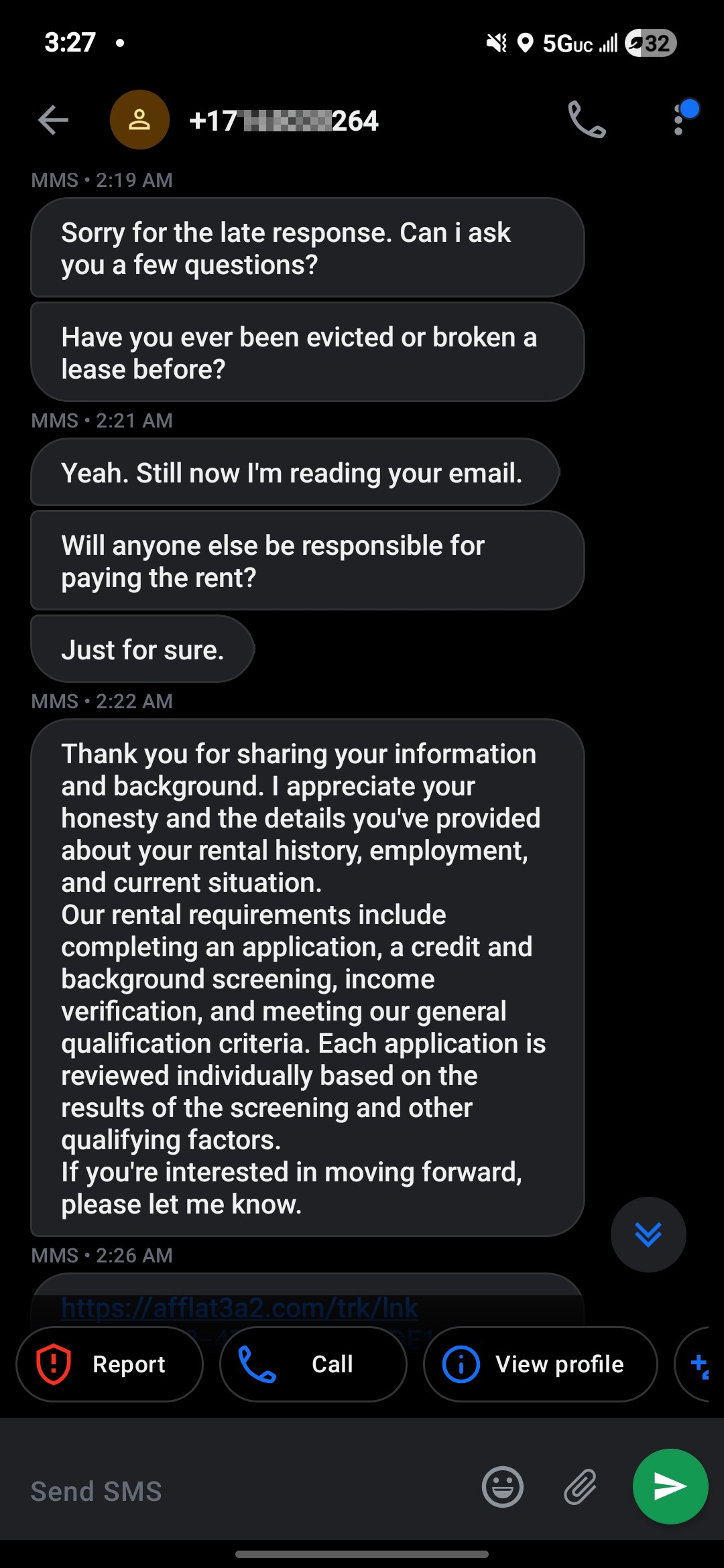 for all you scammers this how it's done. - image 5