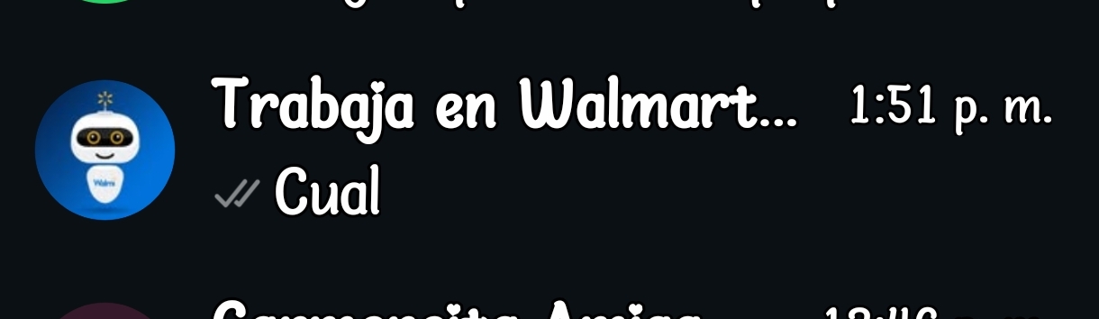 Someone who has received a message from Wolmart offering a job via WhatsApp, please tell me if it's a scam or real.