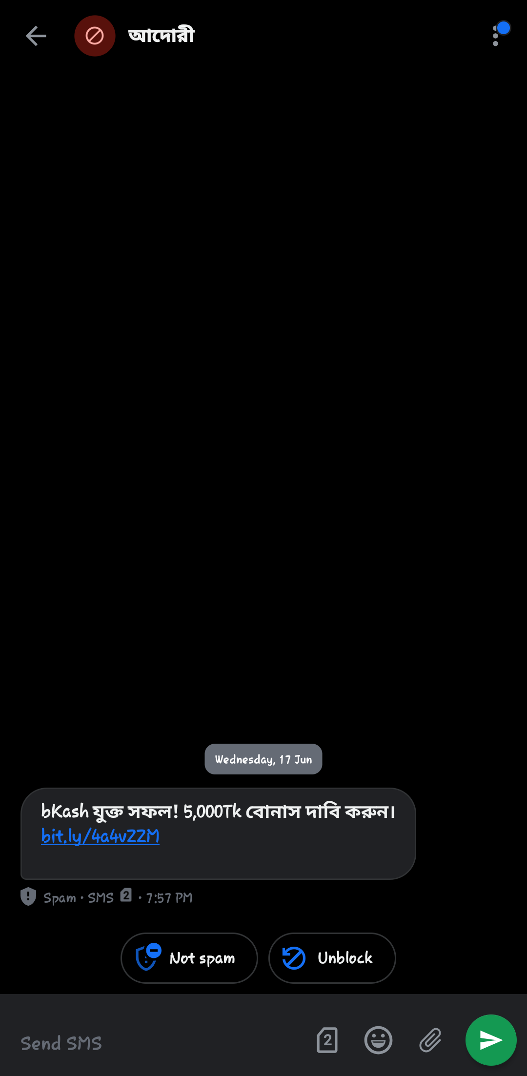 scam Alert!!