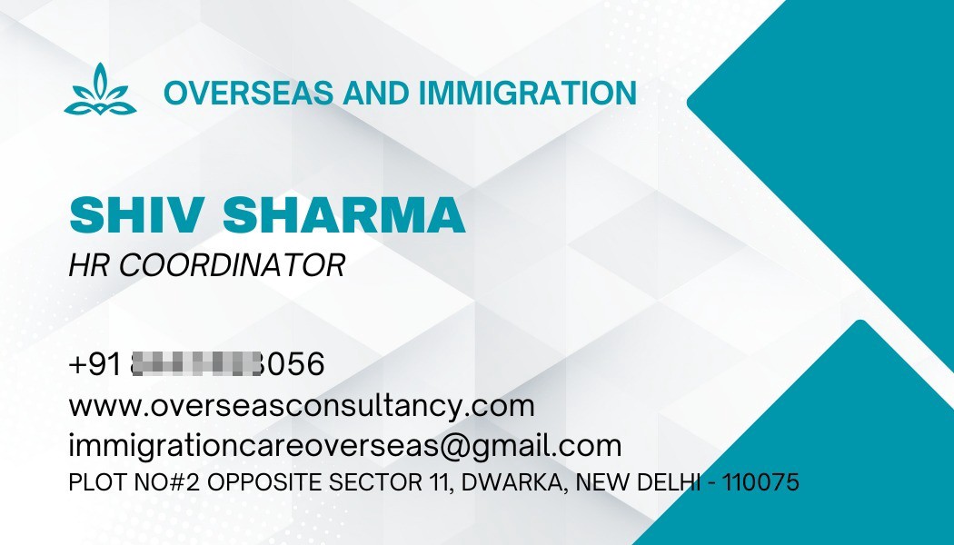 Immigration and overseas scam  - image 2