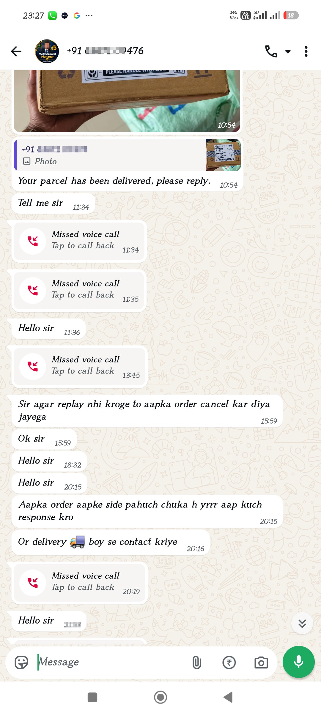 Instagram pe mobile phone selling se bechne ka scam