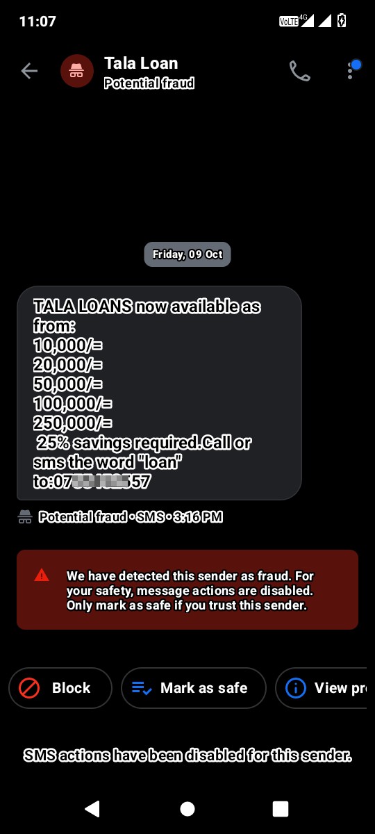 Is this a scam?
